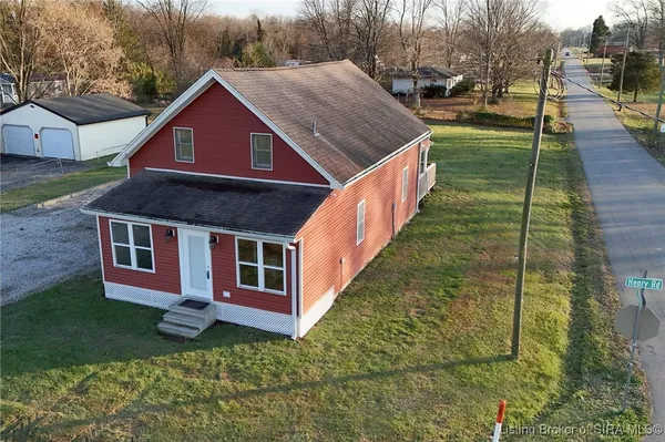 $170,000 | 12495 West Henry Road, Deputy, IN 47230