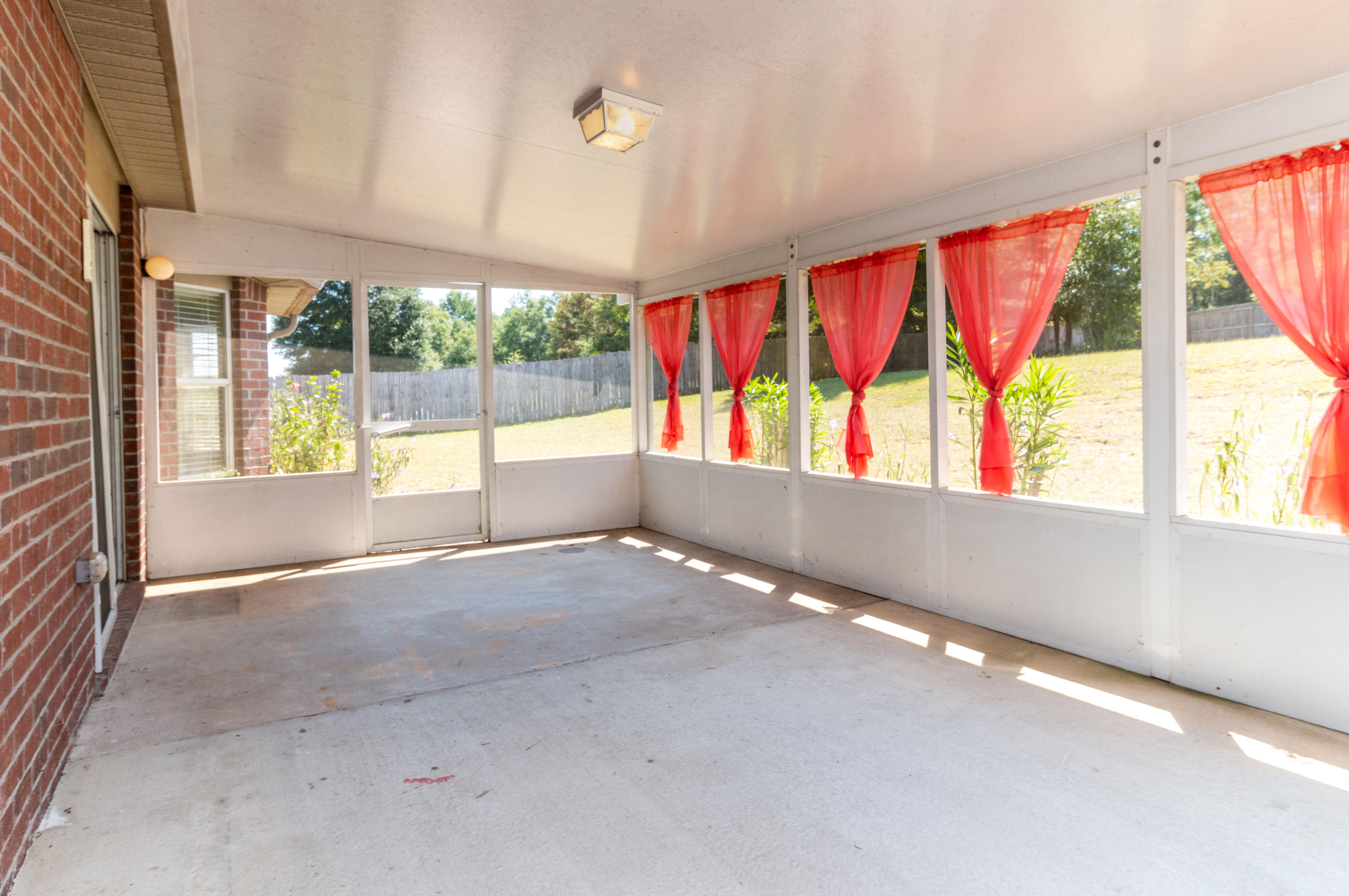 2609 Corner Creek Road Crestview, FL 32536 - Photo 13 of 22 a view of an empty room with a window