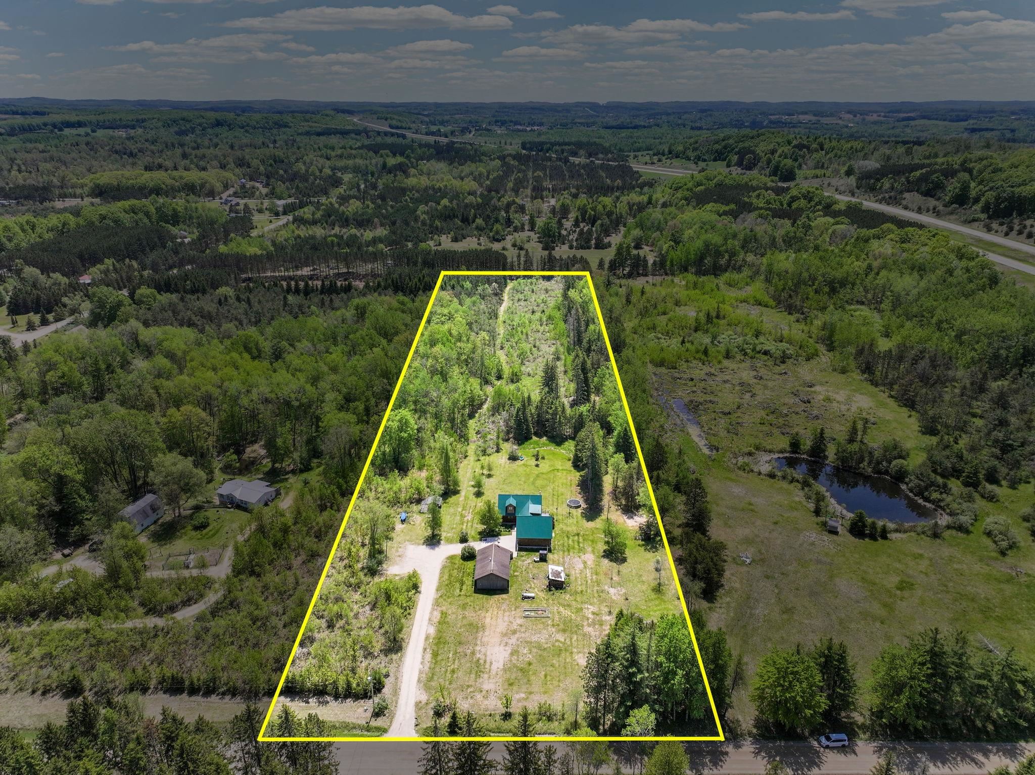 9330 No 10 1/2 Road Manton, MI 49663 - Photo 7 of 55