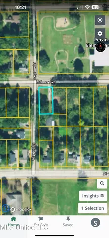 $3,000 | 0 Latimer Avenue, Jackson, MS 39209