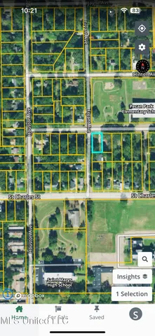 $3,000 | 0 Latimer Avenue, Jackson, MS 39209