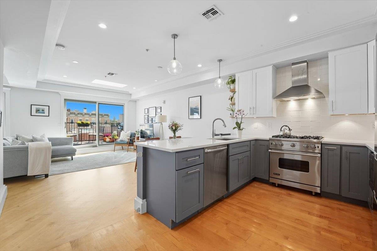 115 Clinton Street, Unit 5 Hoboken, NJ 07030 - Photo 1 of 22