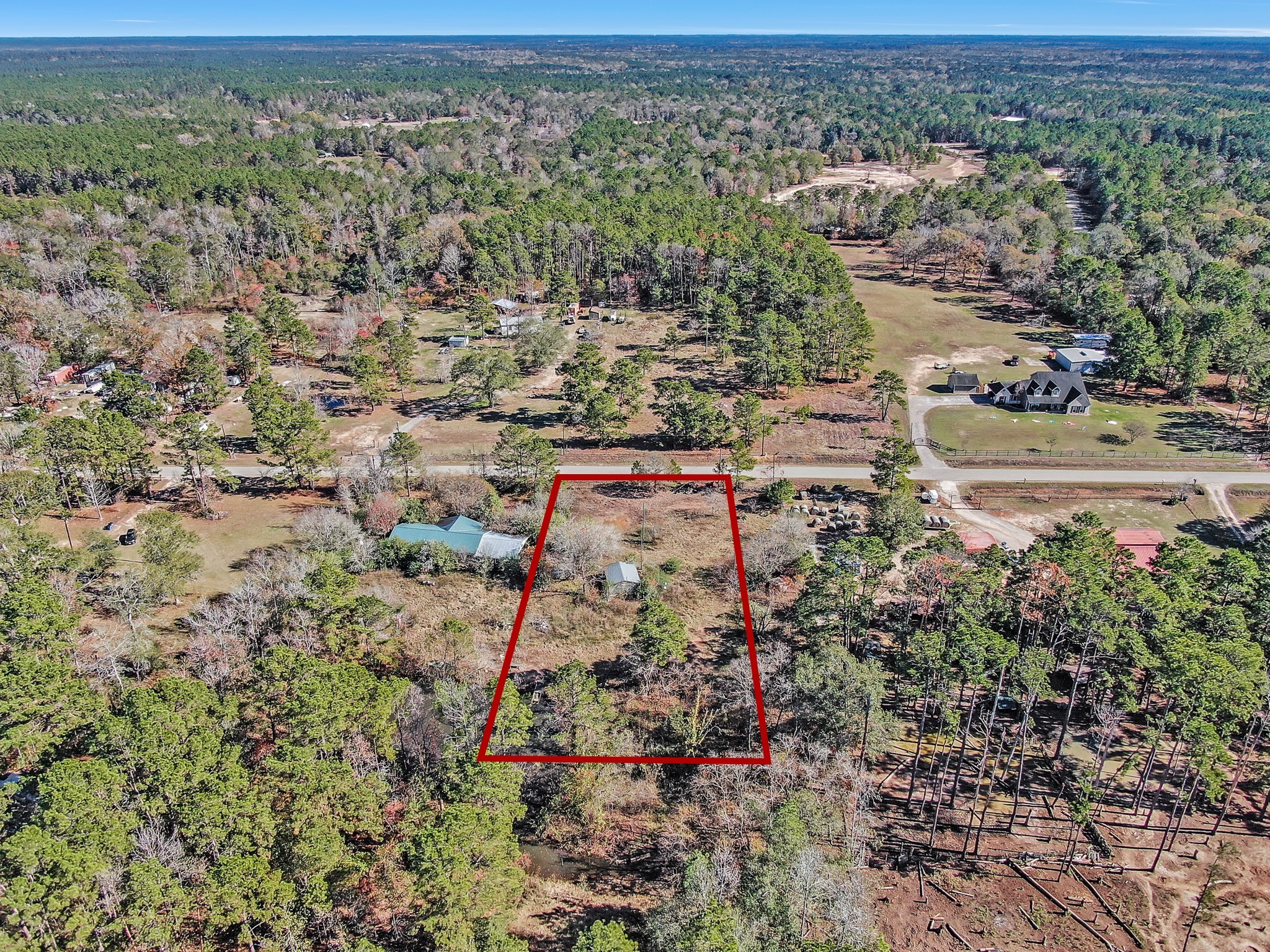 6931 Hidden Acres Drive Cleveland, TX 77328 - Photo 7 of 24