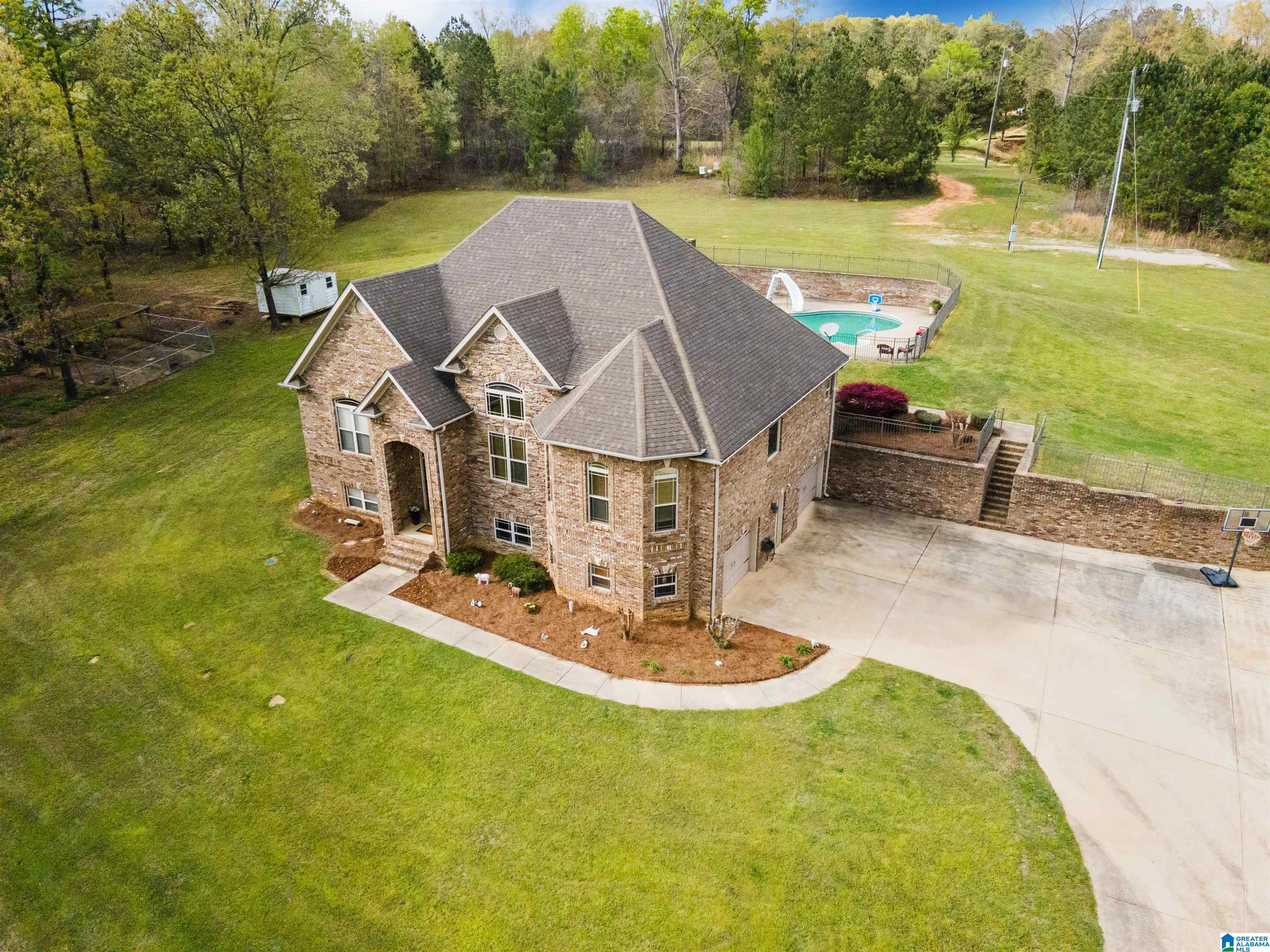 361 Mt Zion Road Cropwell, AL 35054 - Photo 74 of 74