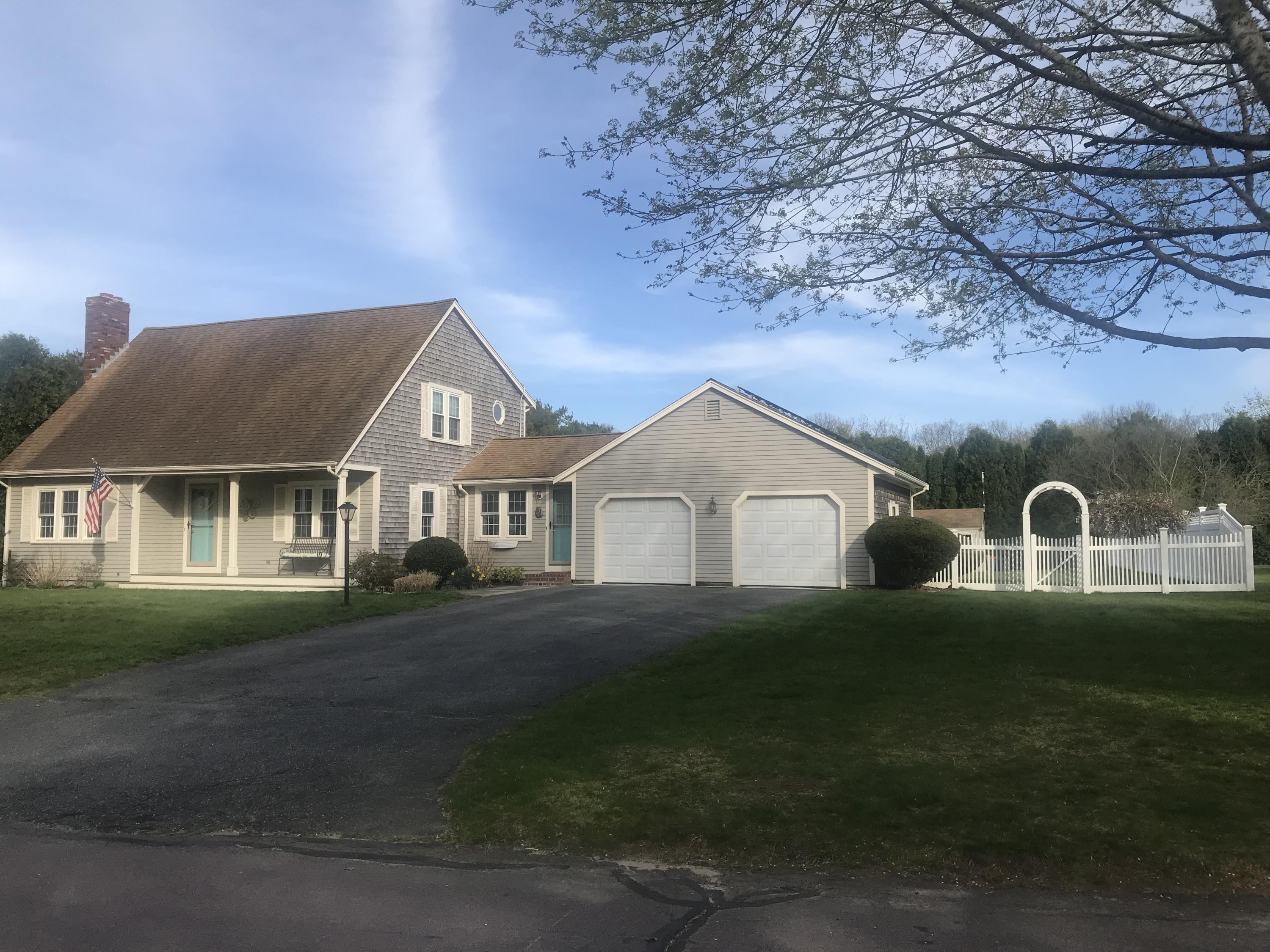 14 Wellfield Road Forestdale, MA 02644 - Photo 1 of 28 Front
