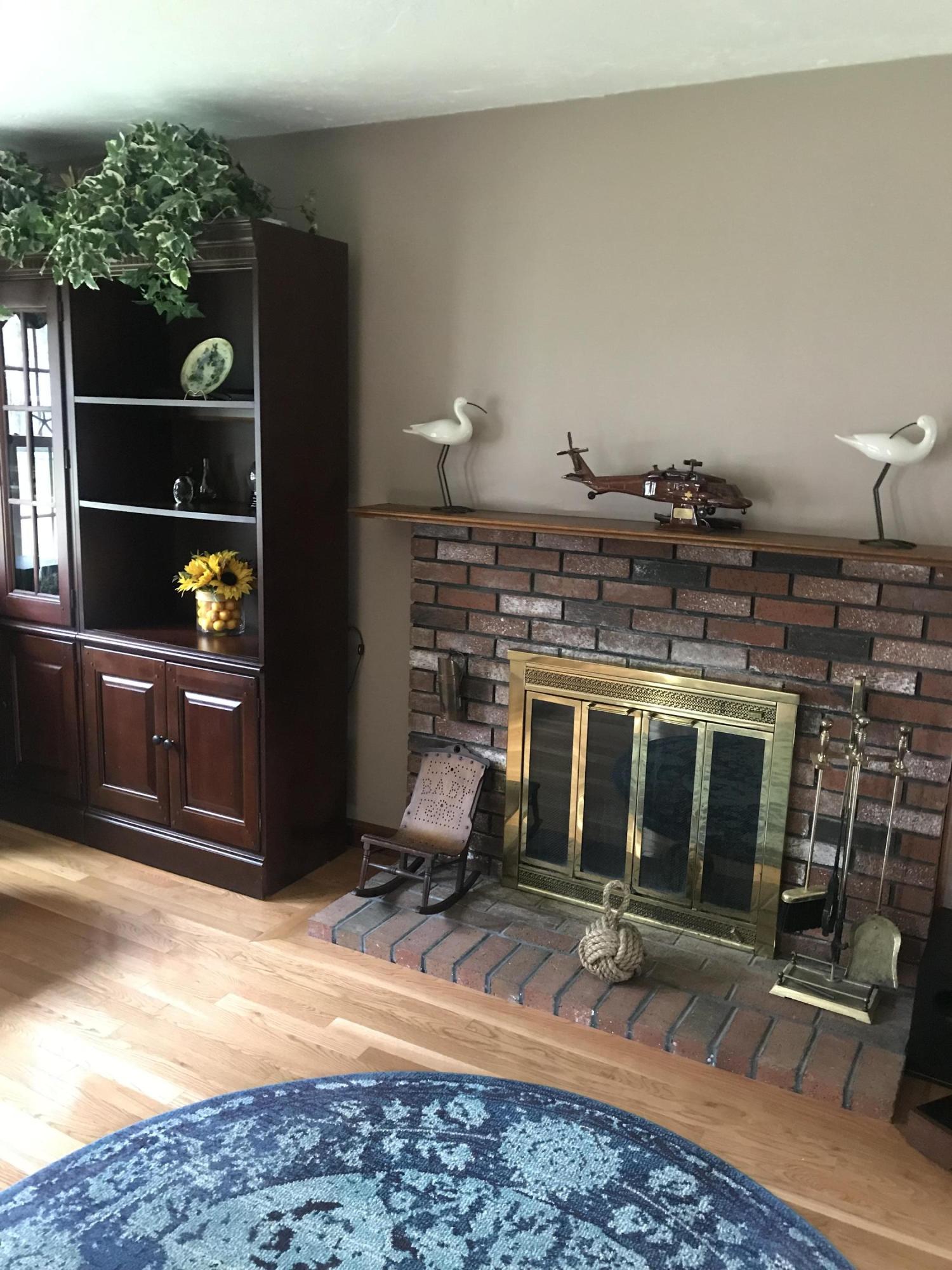 14 Wellfield Road Forestdale, MA 02644 - Photo 14 of 28 Fireplace Living Room