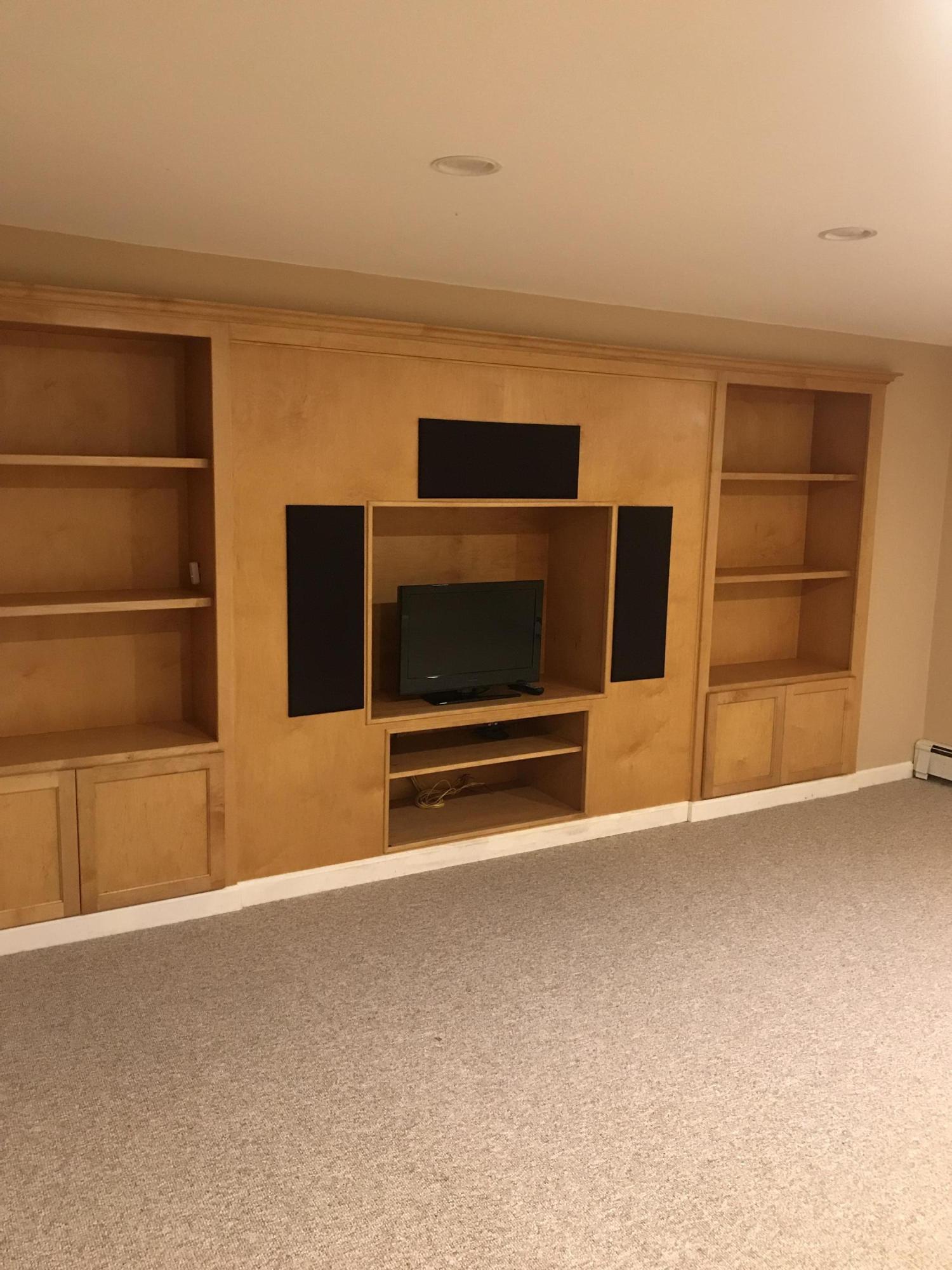 14 Wellfield Road Forestdale, MA 02644 - Photo 25 of 28 Basement Family room