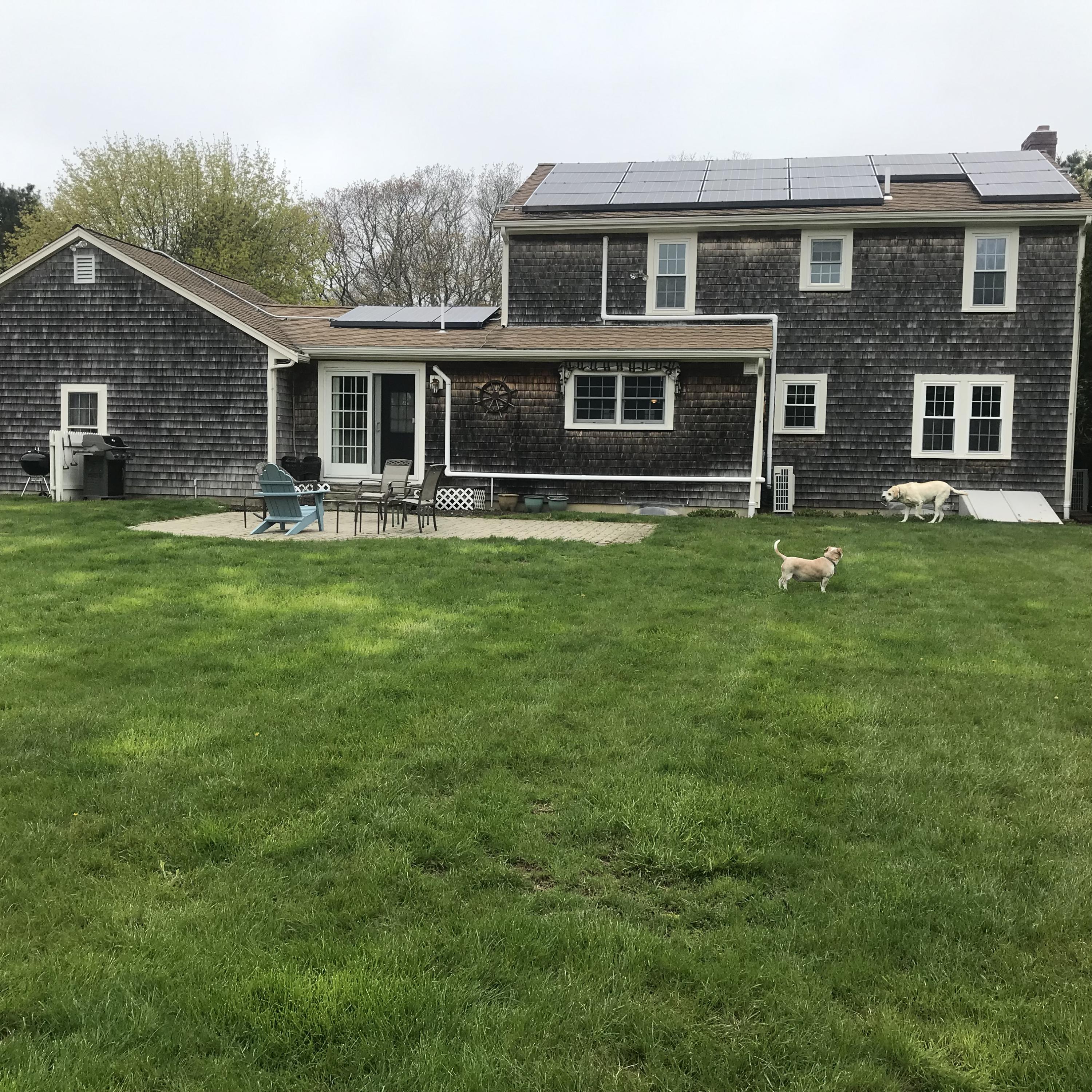 14 Wellfield Road Forestdale, MA 02644 - Photo 3 of 28 Back of House