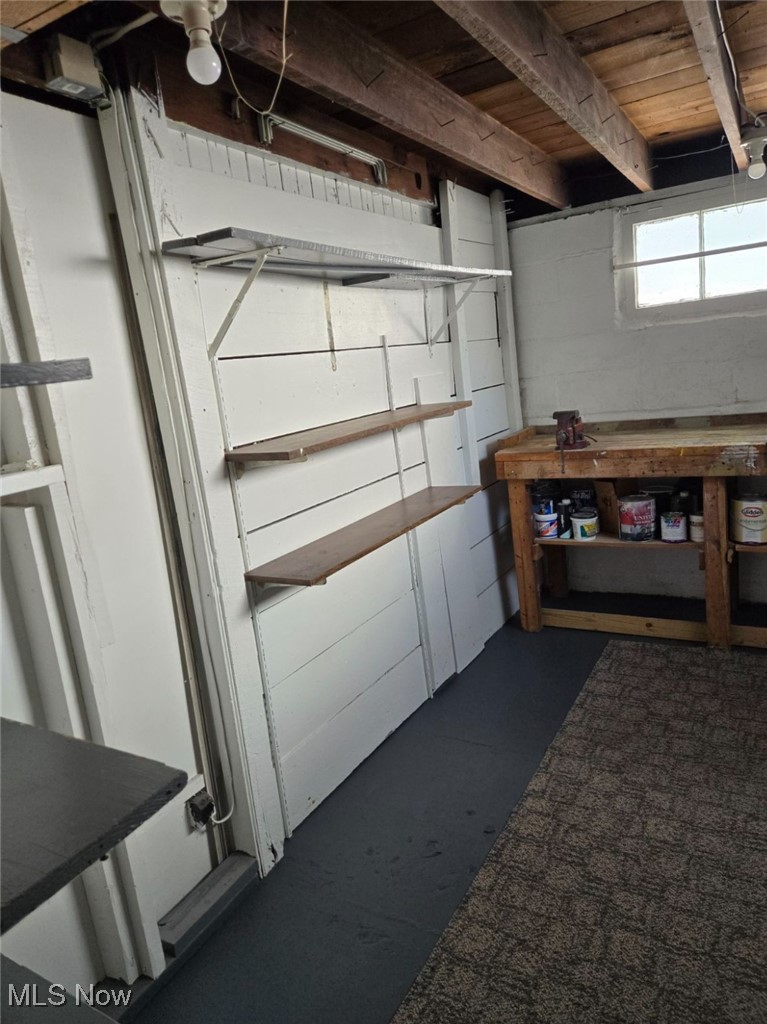 5123 Reed Avenue Ashtabula, OH 44004 - Photo 33 of 37 workshop