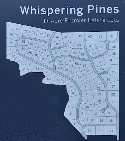141 North Spring Drive, Unit 1 Springdale, UT 84767 - Photo 4 of 4 Whispering Pines map
