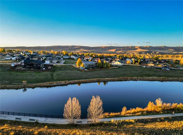 a view of lake view and mountain view