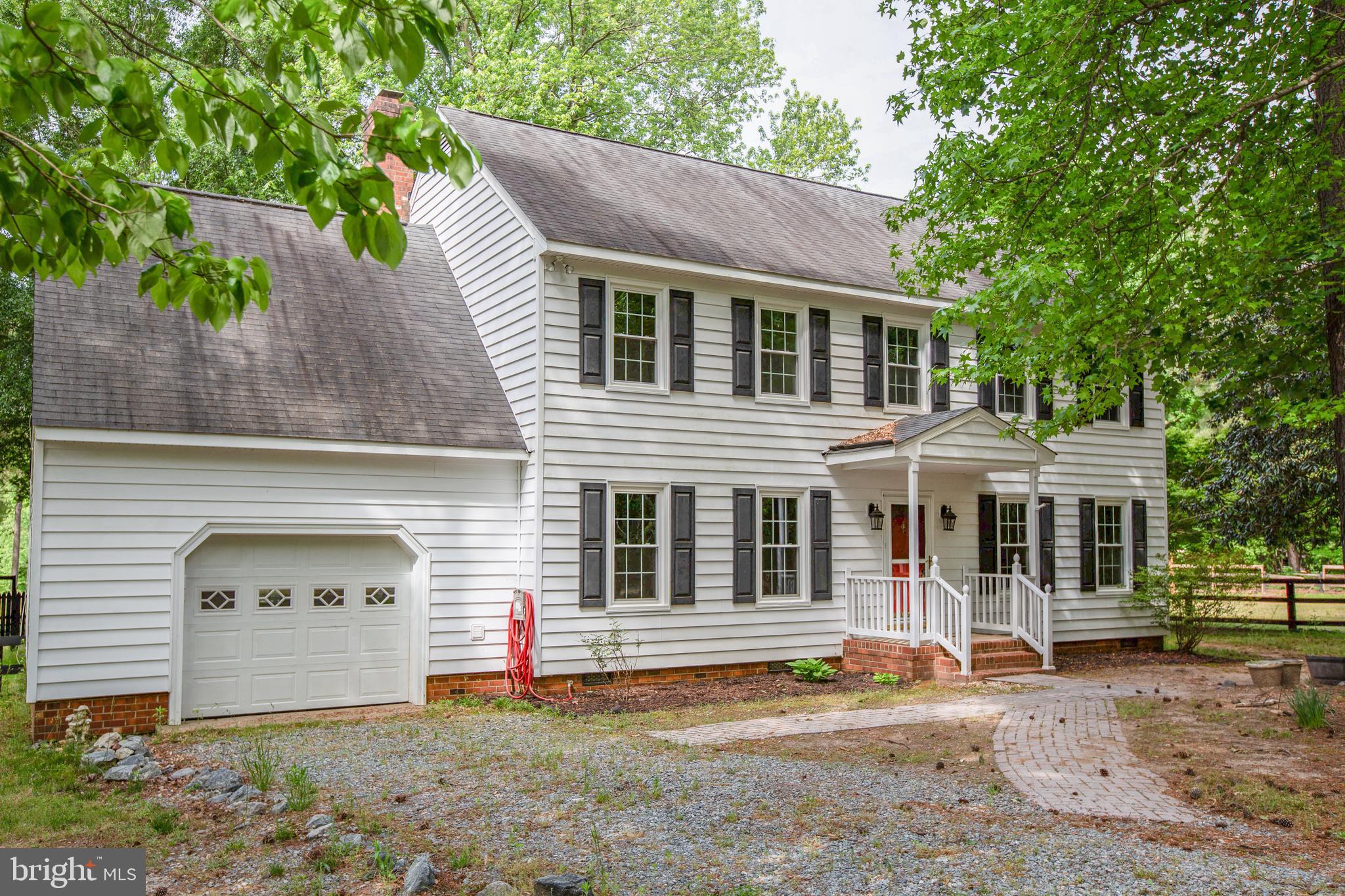 15453 Coatesville Road Beaverdam, VA 23015 - Photo 1 of 62 Welcome!