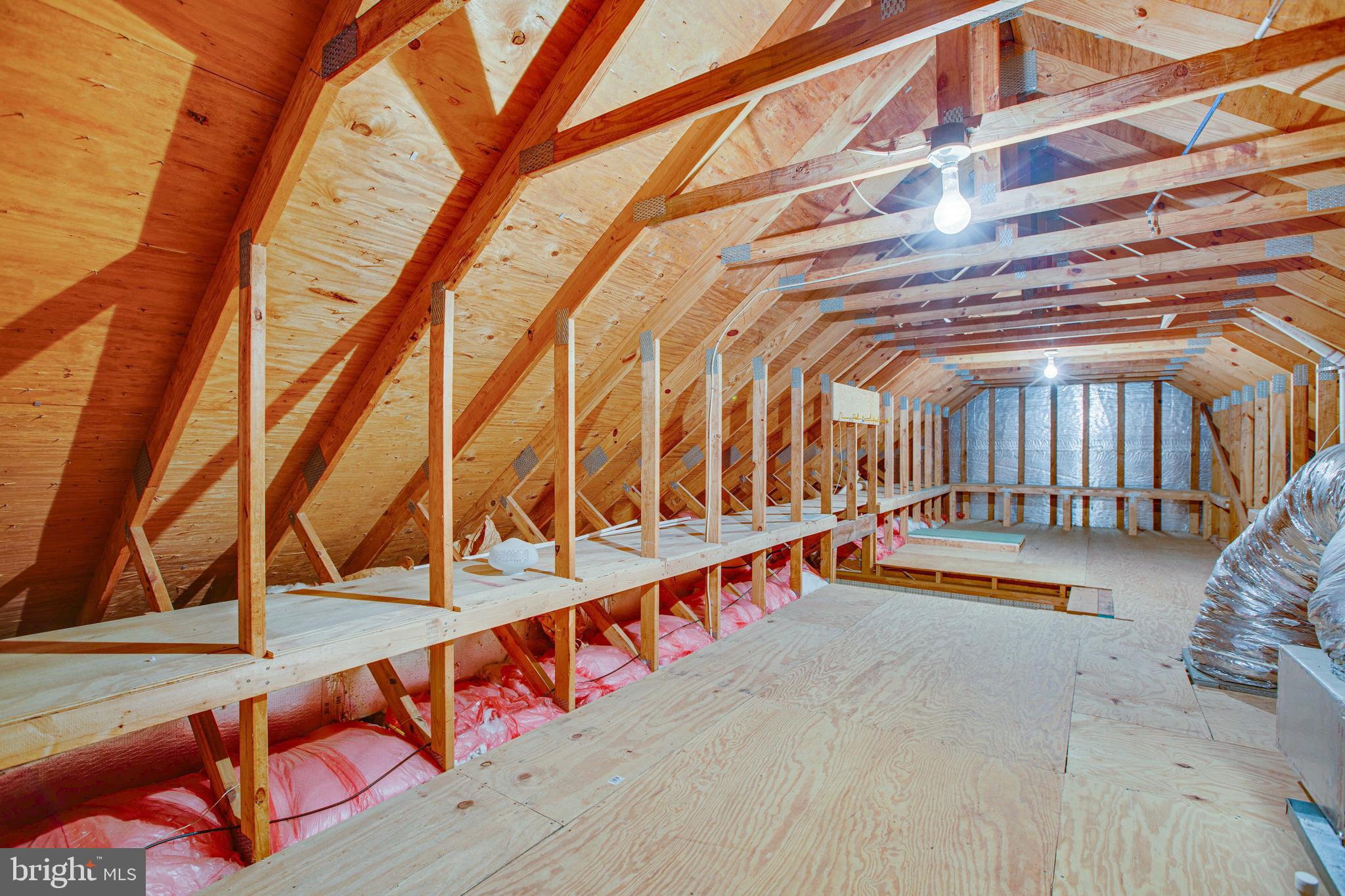 15453 Coatesville Road Beaverdam, VA 23015 - Photo 38 of 62 Attic