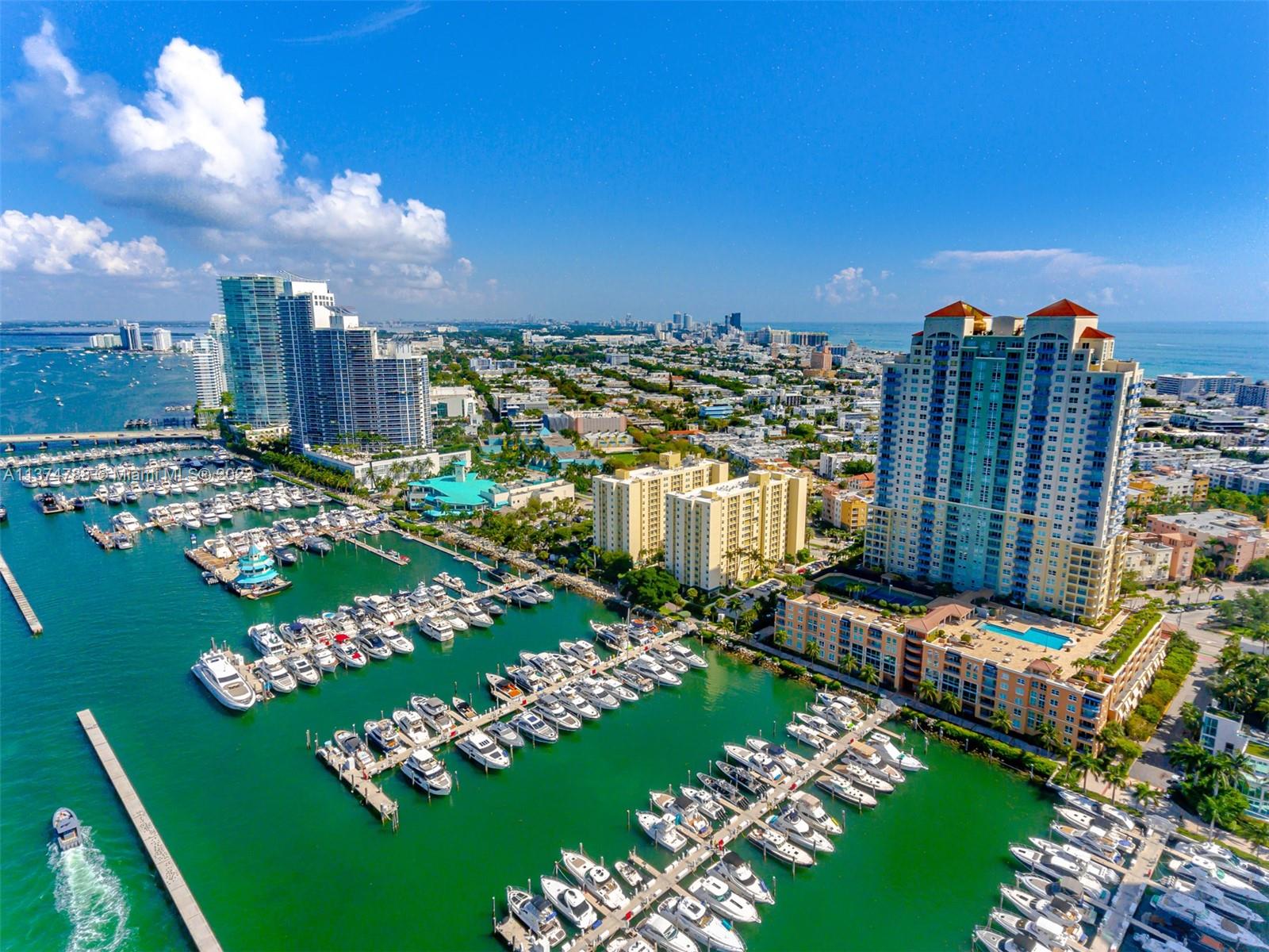 90 Alton Road, Unit 905 Miami Beach, FL 33139 - Photo 29 of 33 a view of a city