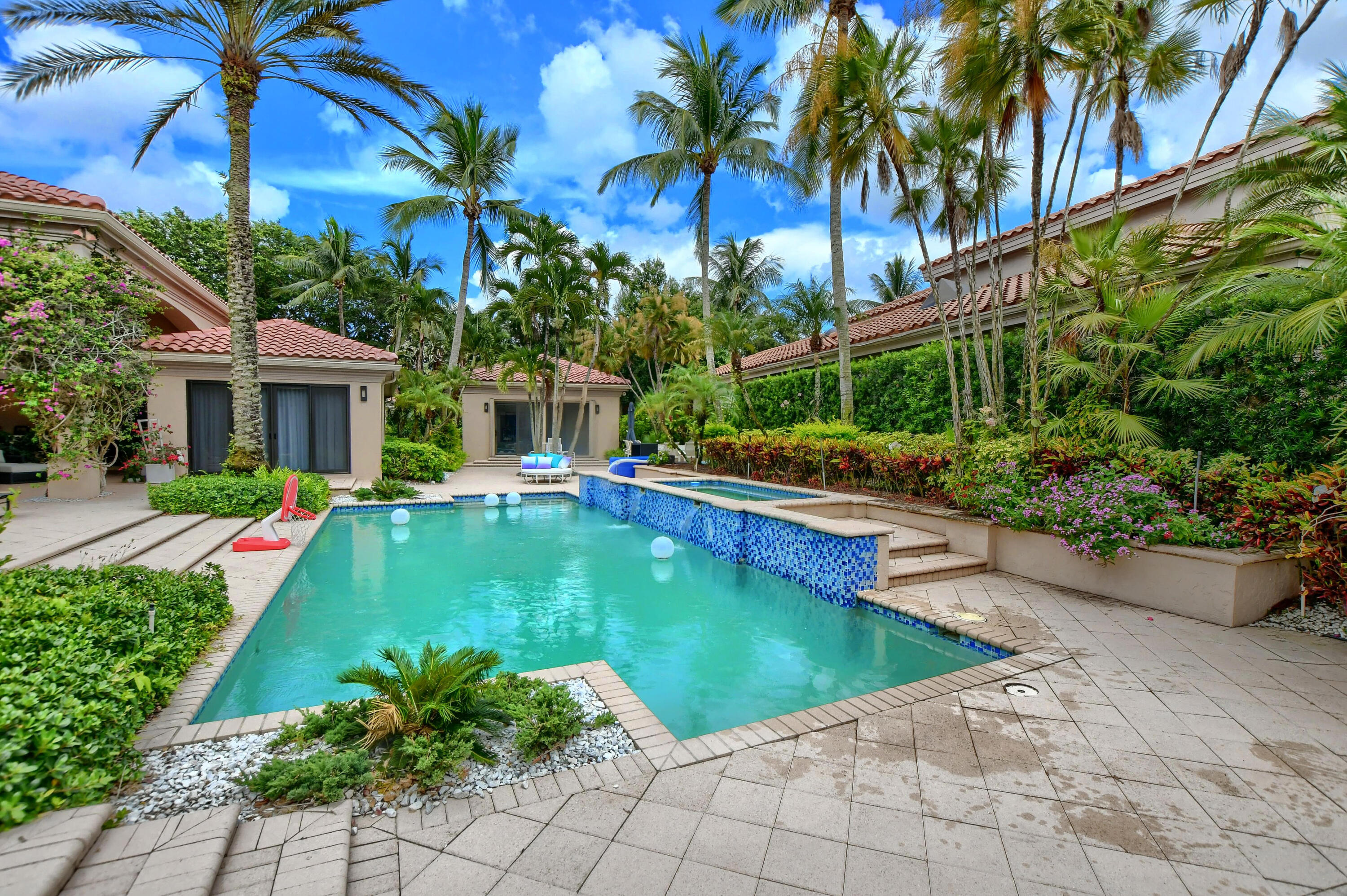 5894 Northwest 25th Court Boca Raton, FL 33496 - Photo 43 of 46 pool/spa