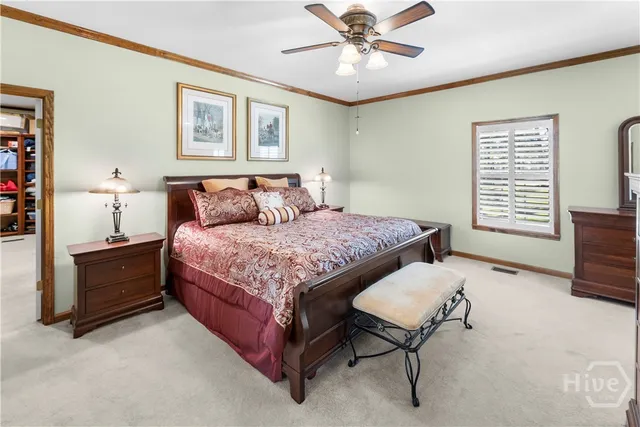 $989,000 | 472 Laurel Circle South, Bloomingdale, GA 31302