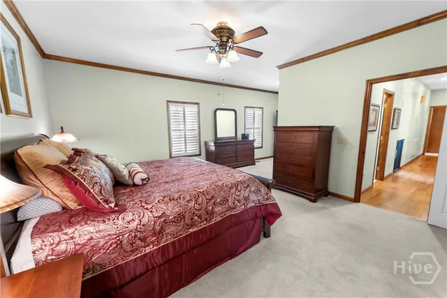 $989,000 | 472 Laurel Circle South, Bloomingdale, GA 31302