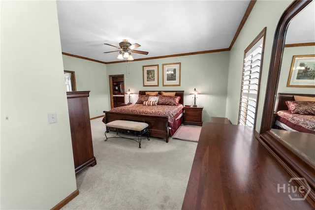 $989,000 | 472 Laurel Circle South, Bloomingdale, GA 31302