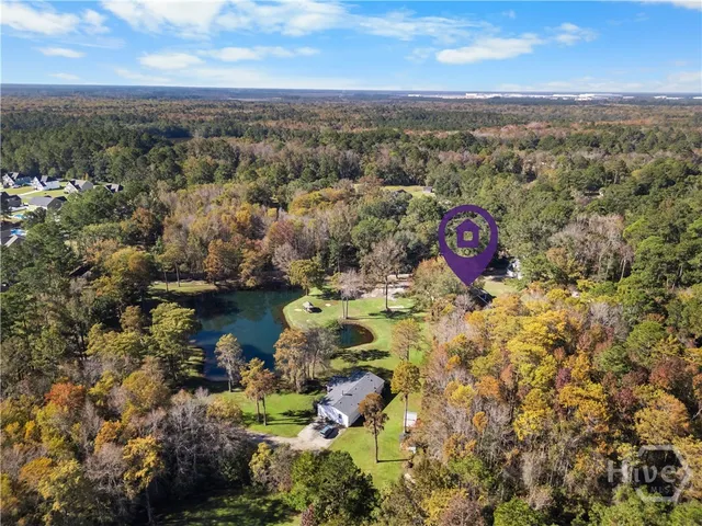 $989,000 | 472 Laurel Circle South, Bloomingdale, GA 31302