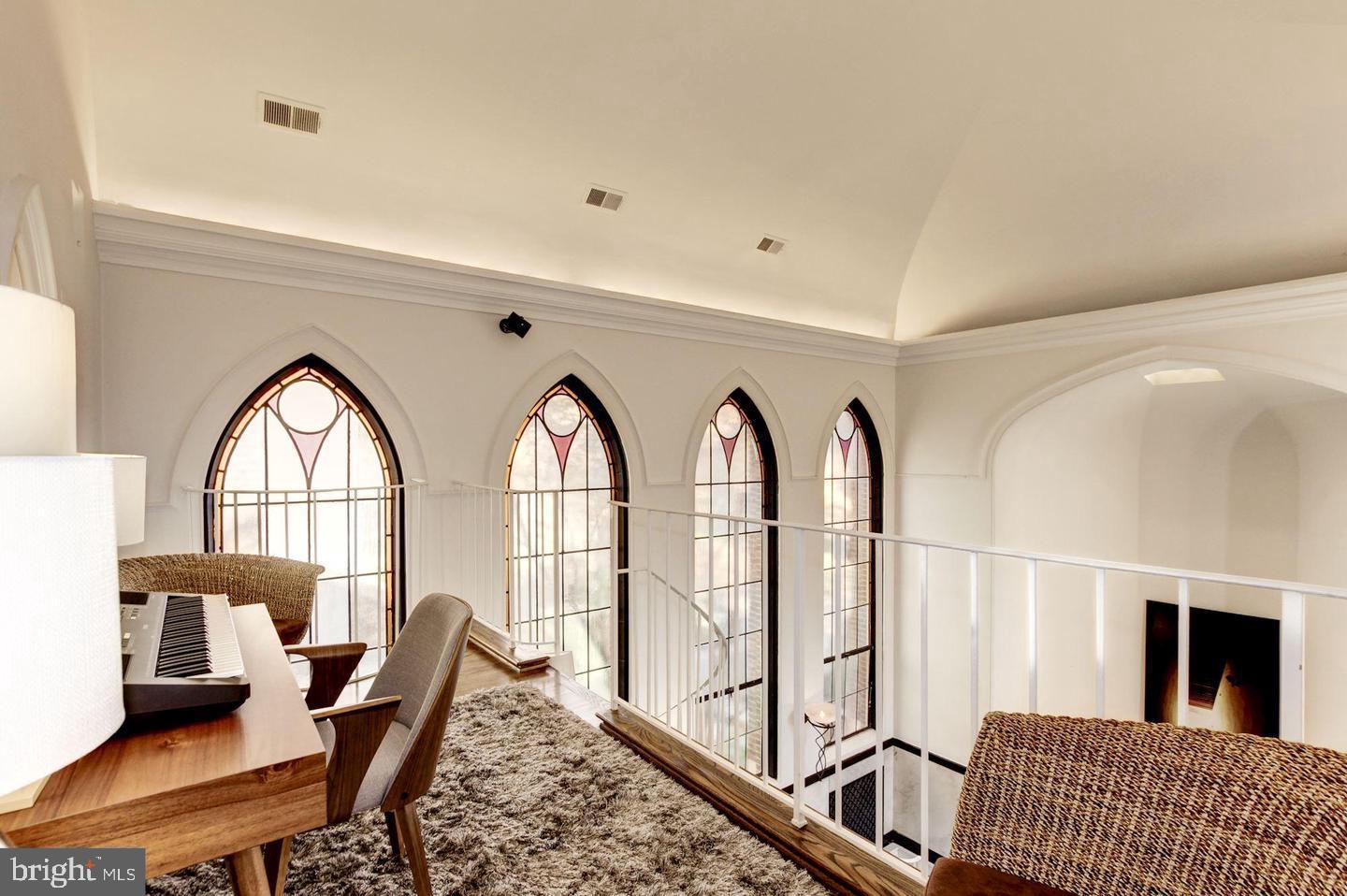 1715 15th Street Northwest, Unit 5 Washington, DC 20009 - Photo 24 of 34 a view of a livingroom with furniture