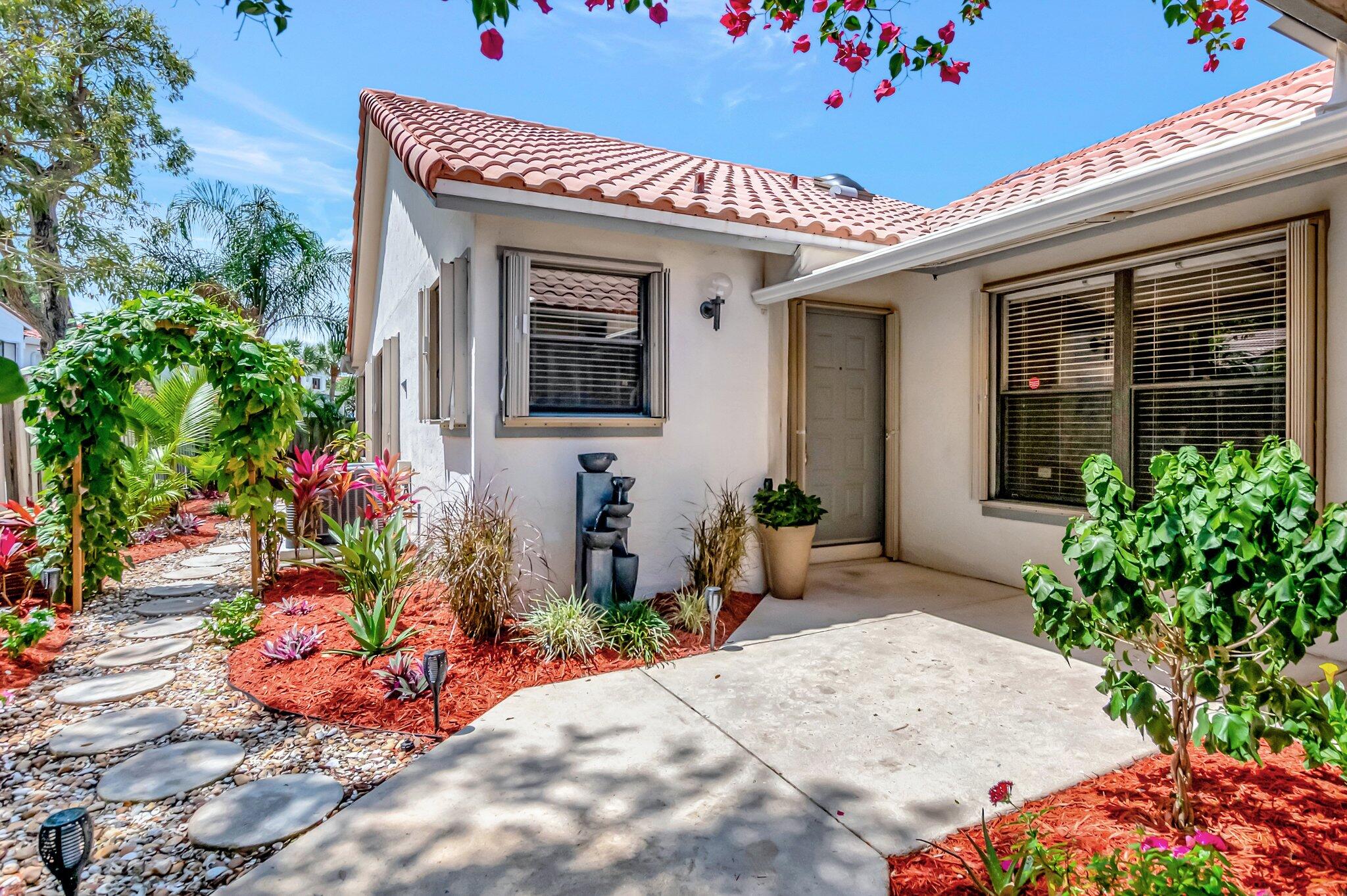 21687 Cromwell Circle Boca Raton, FL 33486 - Photo 1 of 52 Charming Entryway Entryway