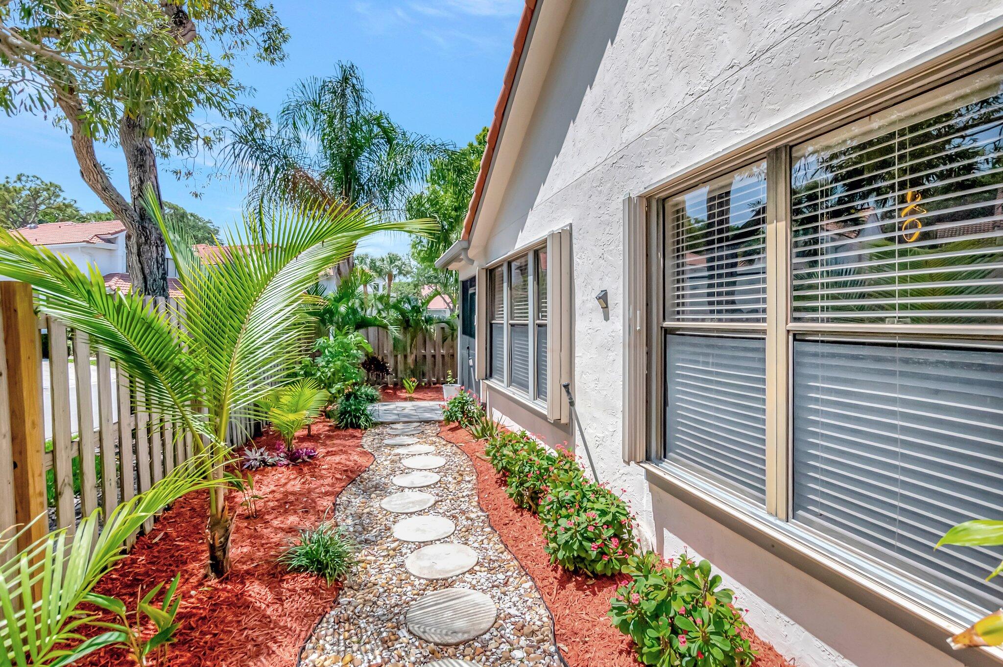 21687 Cromwell Circle Boca Raton, FL 33486 - Photo 32 of 52 Complete Accordion Shutters on House