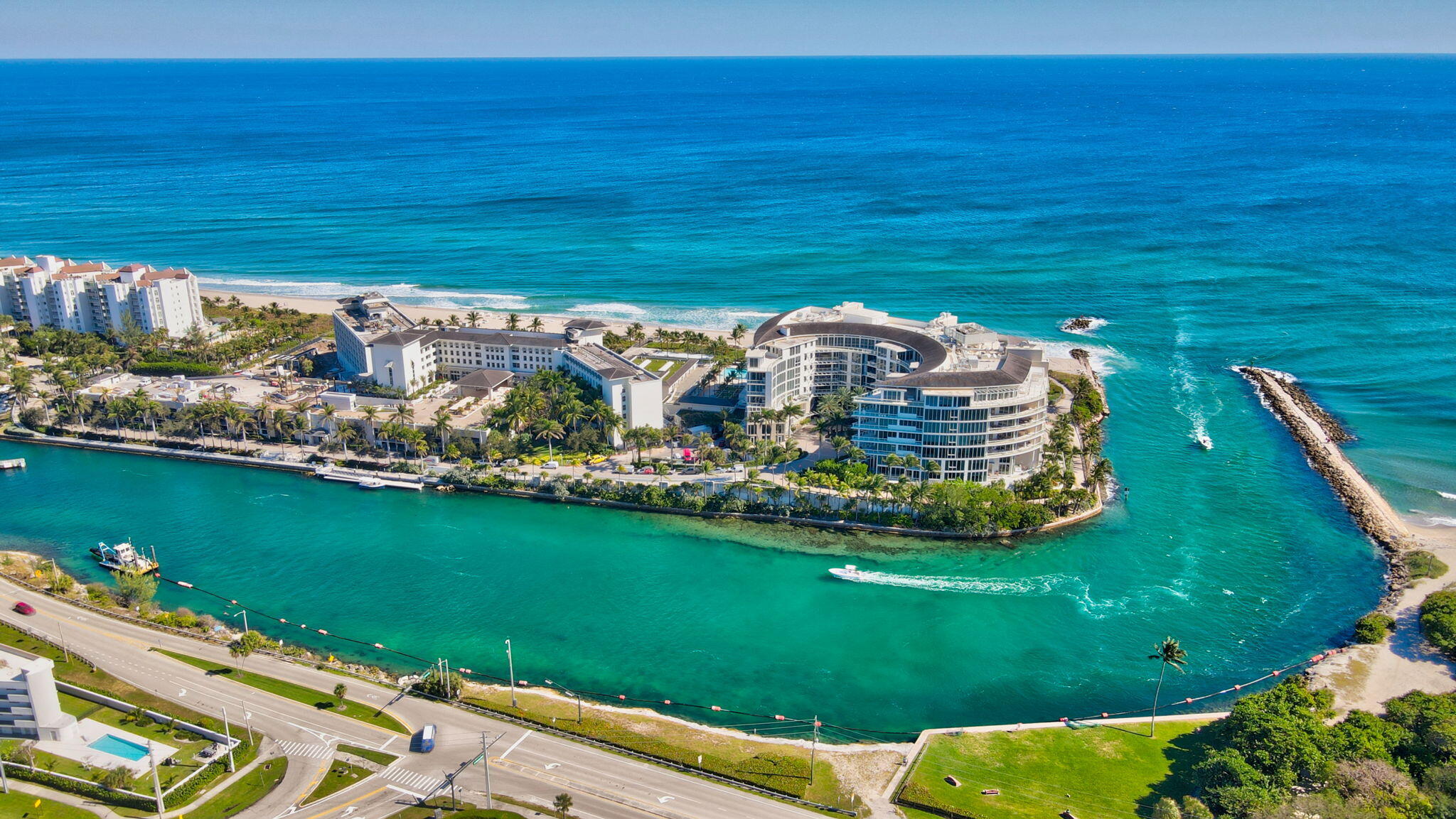 21687 Cromwell Circle Boca Raton, FL 33486 - Photo 49 of 52 And close to the Boca Inlet