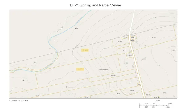 $70,000 | Lot 4.111 Lyford Road, Milo, ME 04463