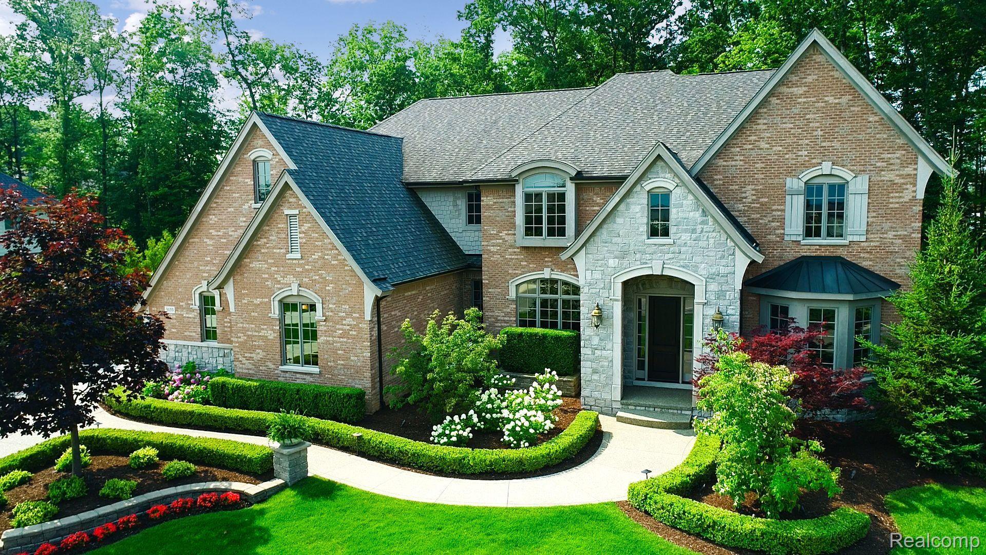 3133 Emeraude Court Rochester, MI 48306 - Photo 1 of 62 Gallery Image 1