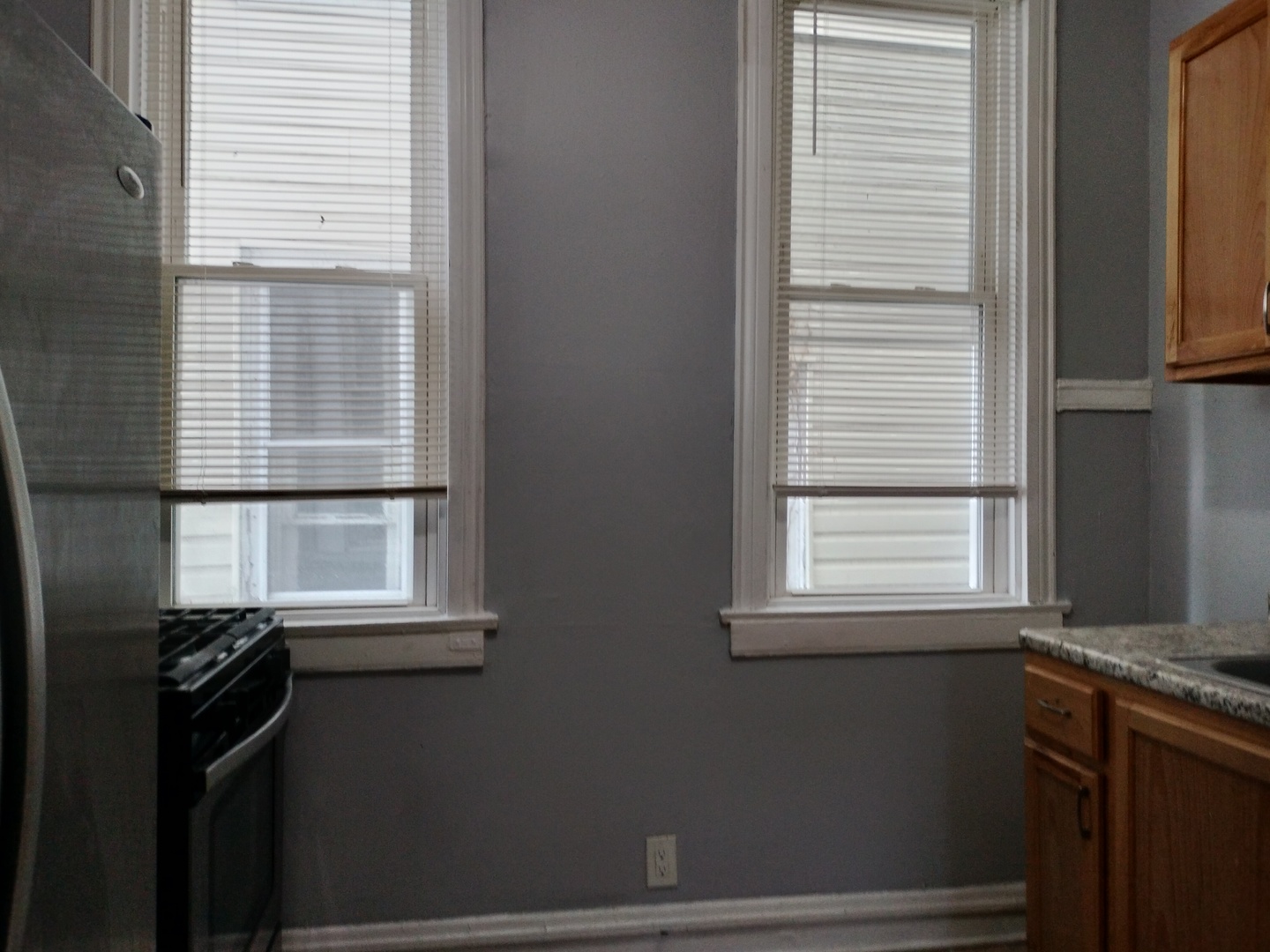 6719 South Sangamon Street, Unit 1 Chicago, IL 60621 - Photo 20 of 23 a view of a kitchen with a window