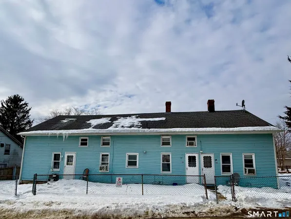 $370,000 | 41-45 Grove Street, Plainfield, CT 06354