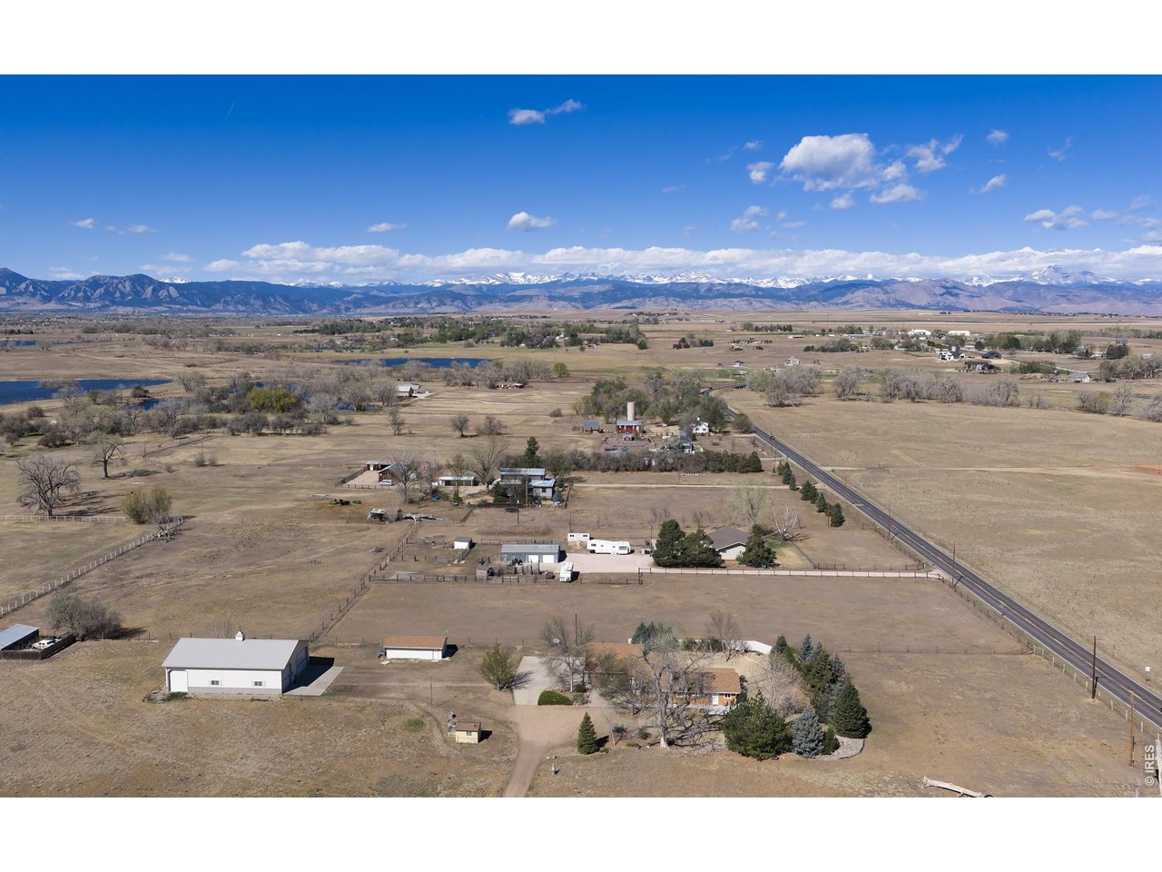 11818 Kenosha Road Longmont, CO 80504 - Photo 36 of 43 West facing views!