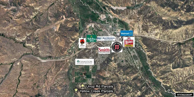 $134,600 | 3925 Yellow Creek Road, Evanston, WY 82930