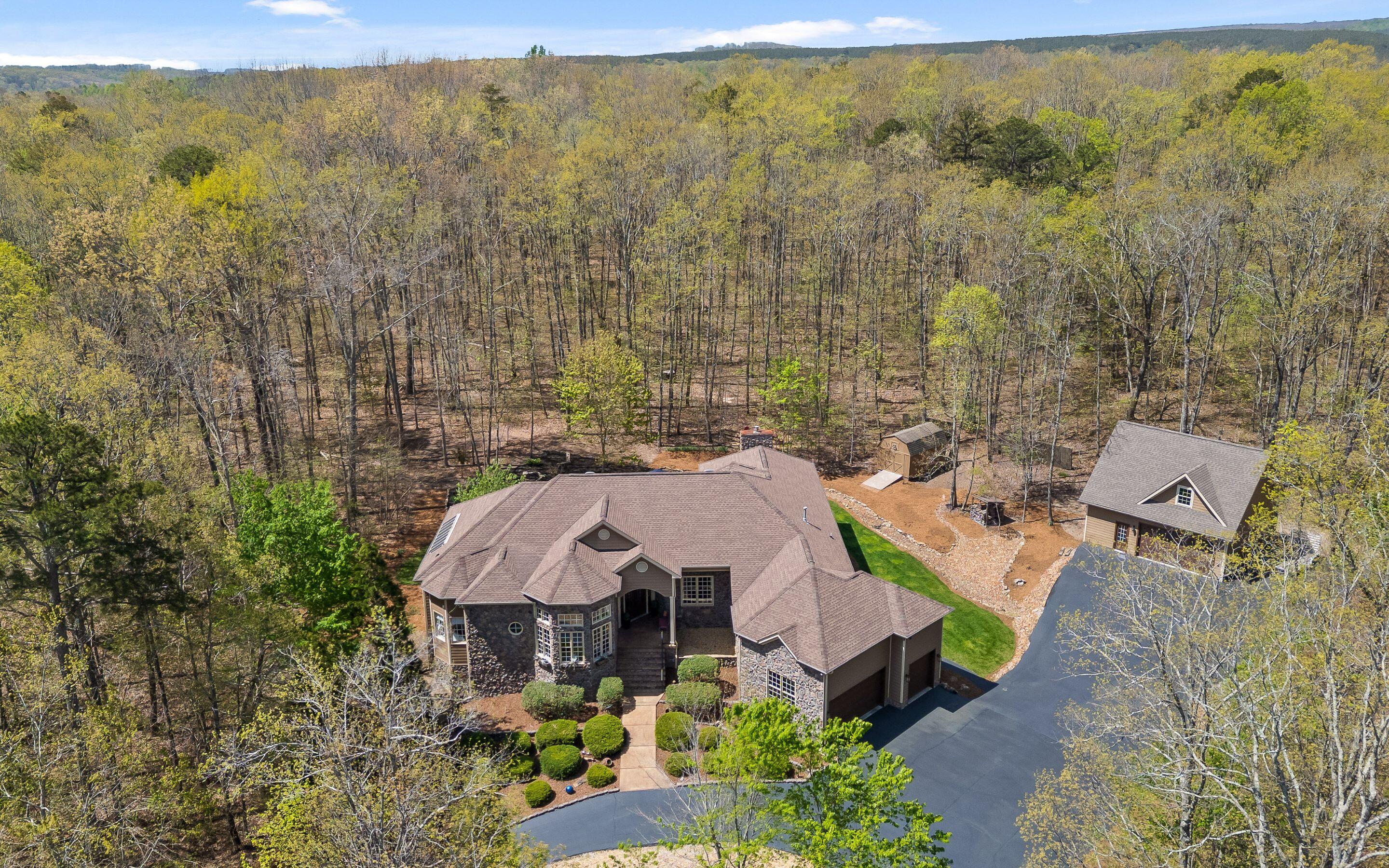 240 Horseshoe Road Signal Mountain, TN 37377 - Photo 3 of 56 240 Horseshoe Bend Road E