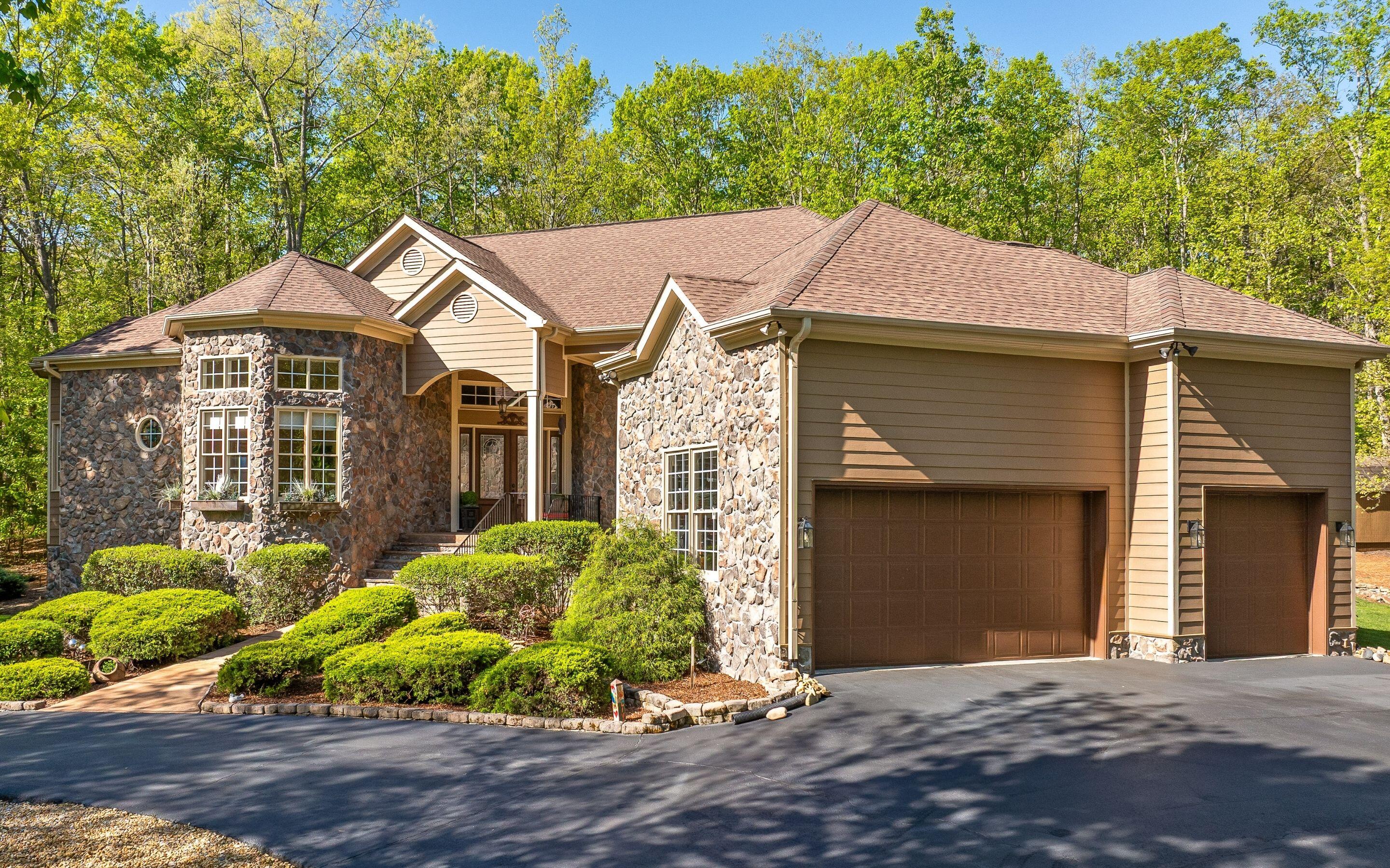 240 Horseshoe Road Signal Mountain, TN 37377 - Photo 40 of 56 240 Horseshoe Bend Road E