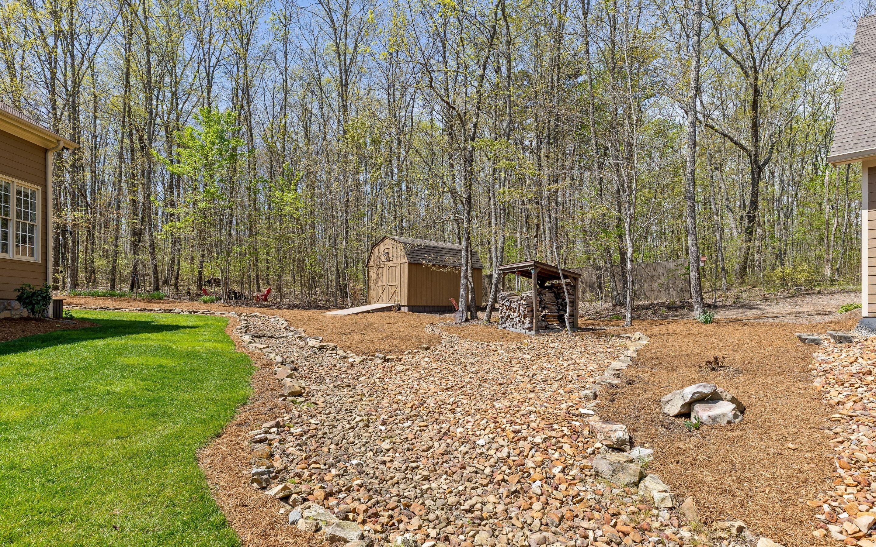 240 Horseshoe Road Signal Mountain, TN 37377 - Photo 46 of 56 240 Horseshoe Bend Road E