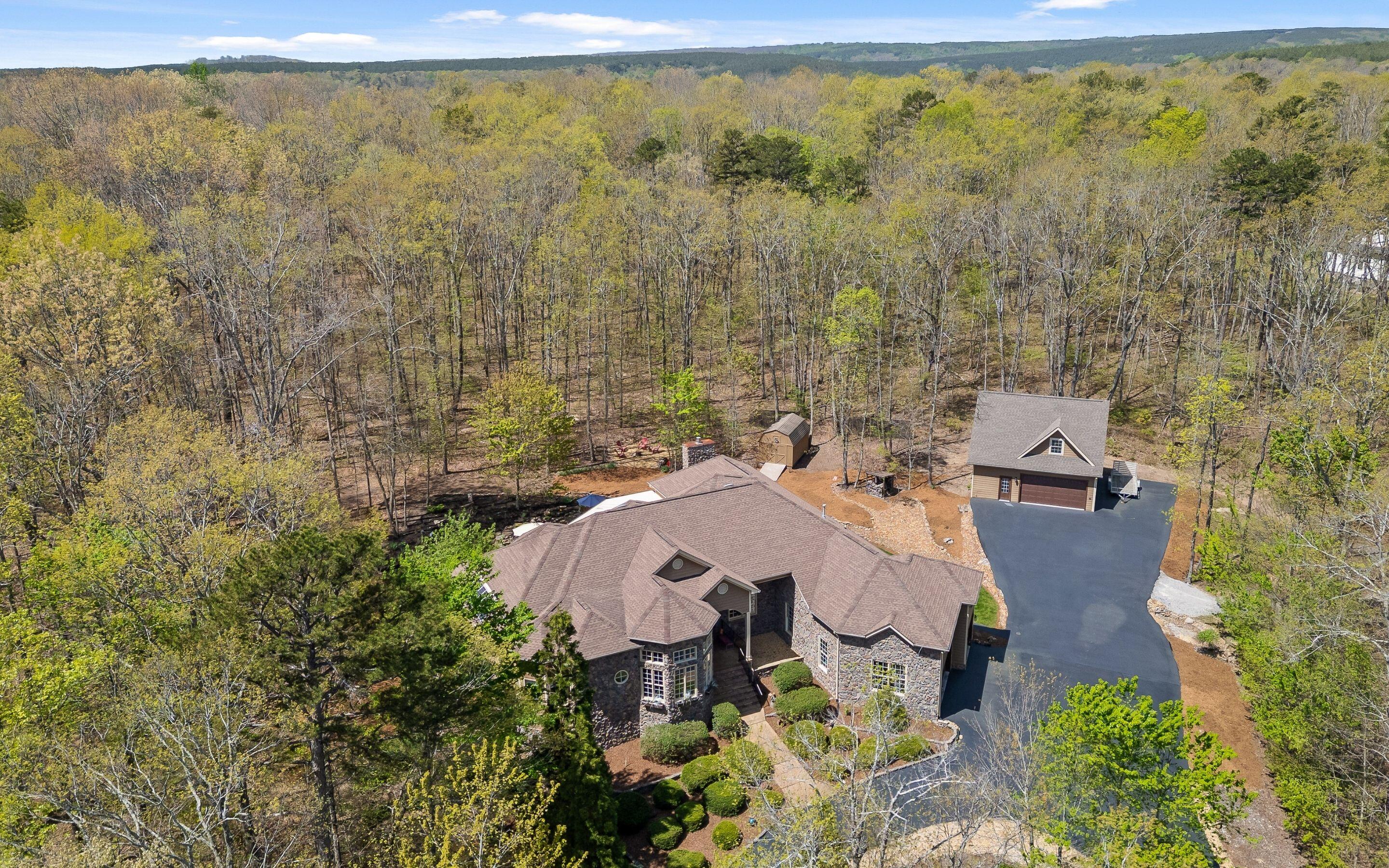 240 Horseshoe Road Signal Mountain, TN 37377 - Photo 50 of 56 240 Horseshoe Bend Road E