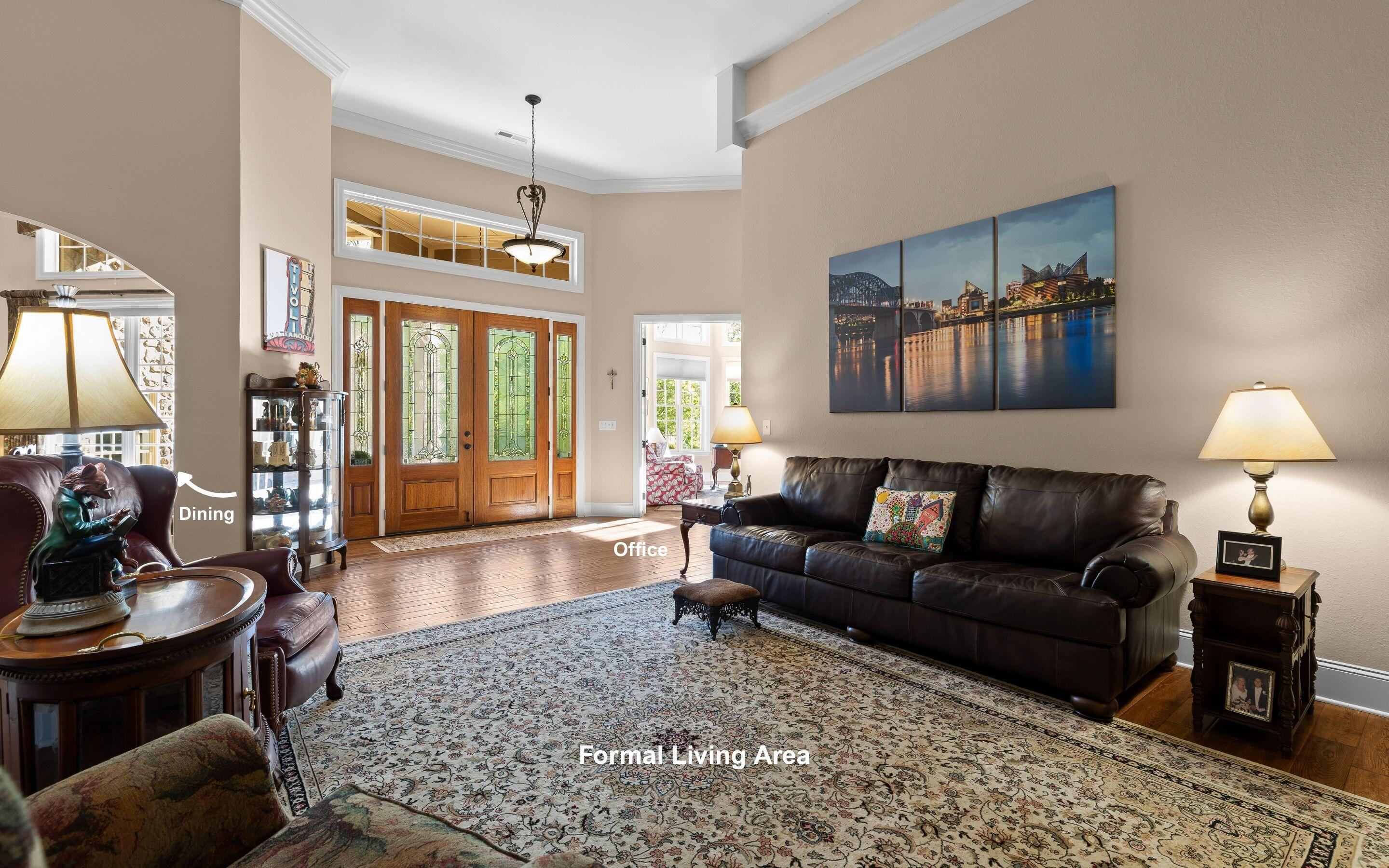 240 Horseshoe Road Signal Mountain, TN 37377 - Photo 5 of 56 240 Horseshoe Bend Road E