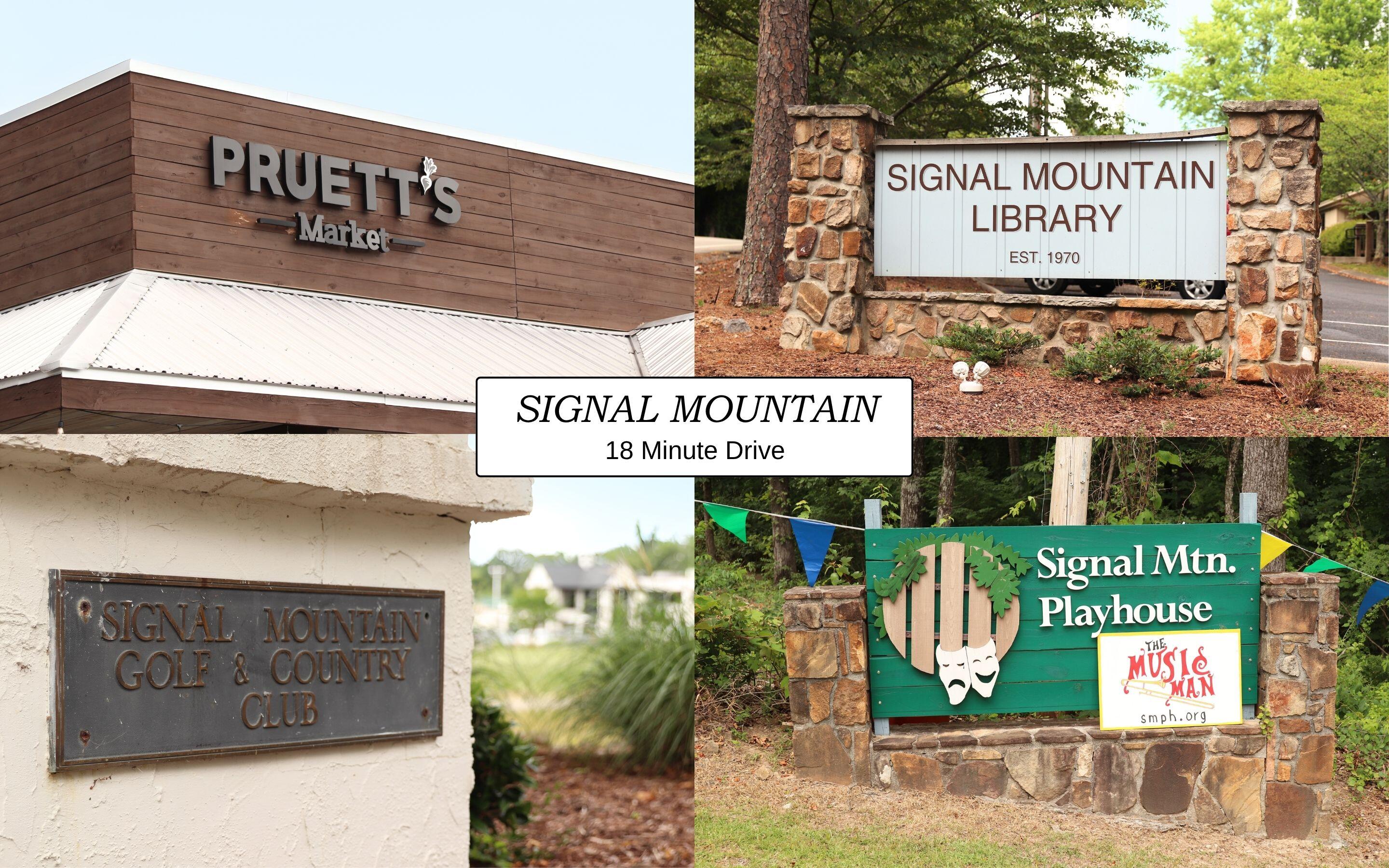 240 Horseshoe Road Signal Mountain, TN 37377 - Photo 53 of 56 Signal Mountain