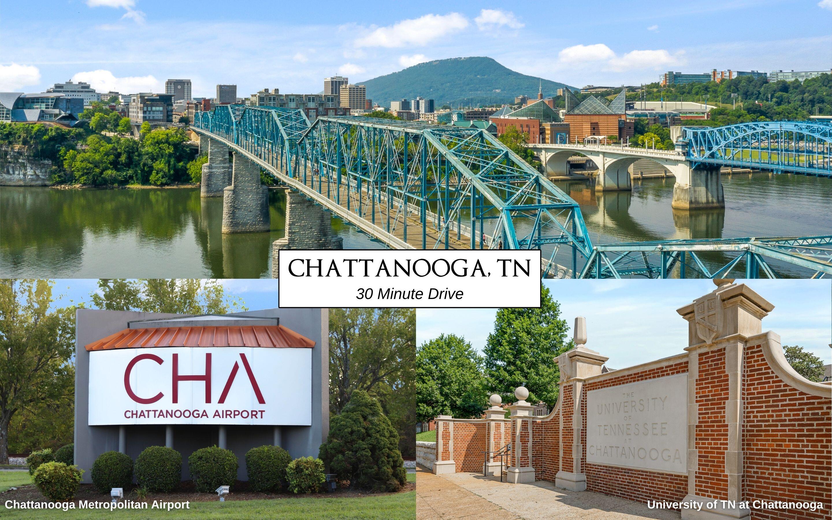 240 Horseshoe Road Signal Mountain, TN 37377 - Photo 55 of 56 Chattanooga