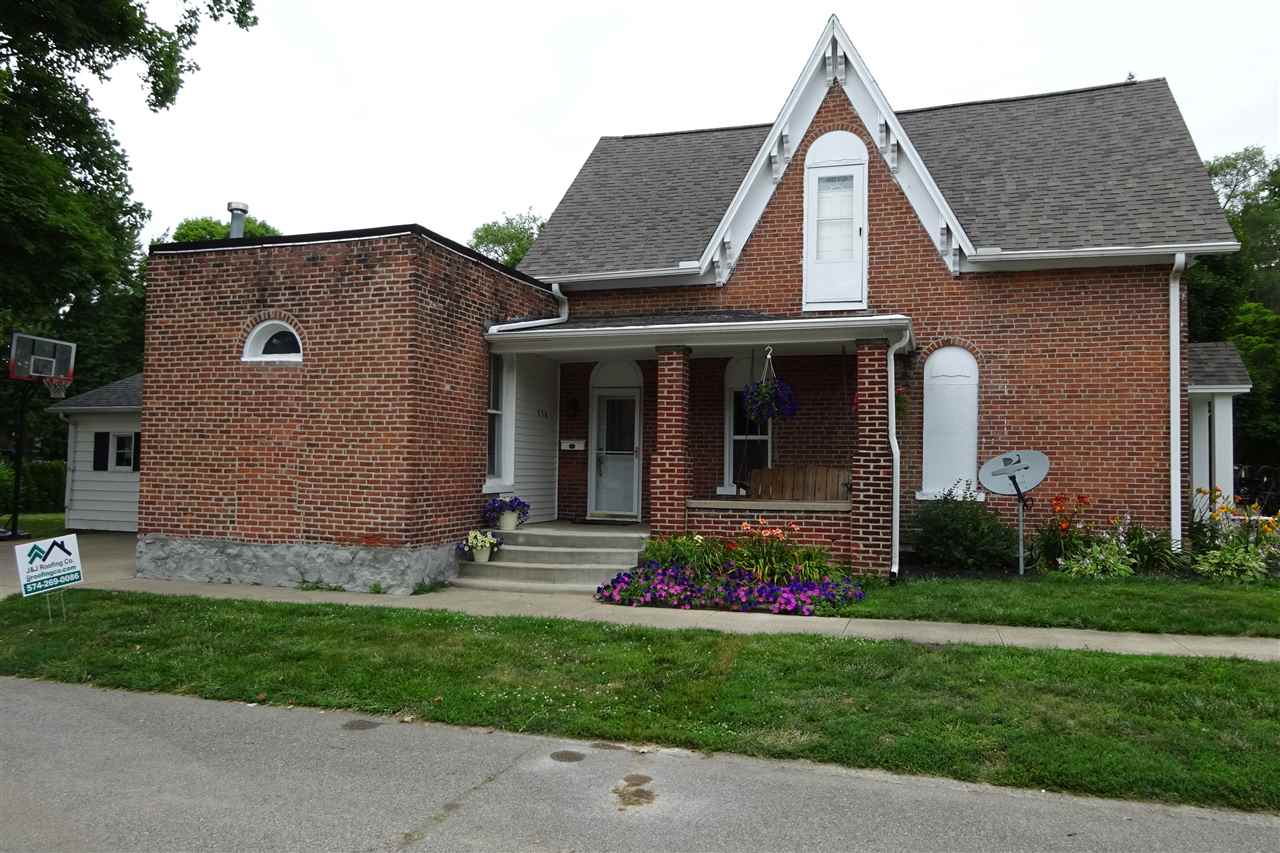 330 Jefferson Street Rochester, IN 46975 - Photo 1 of 30