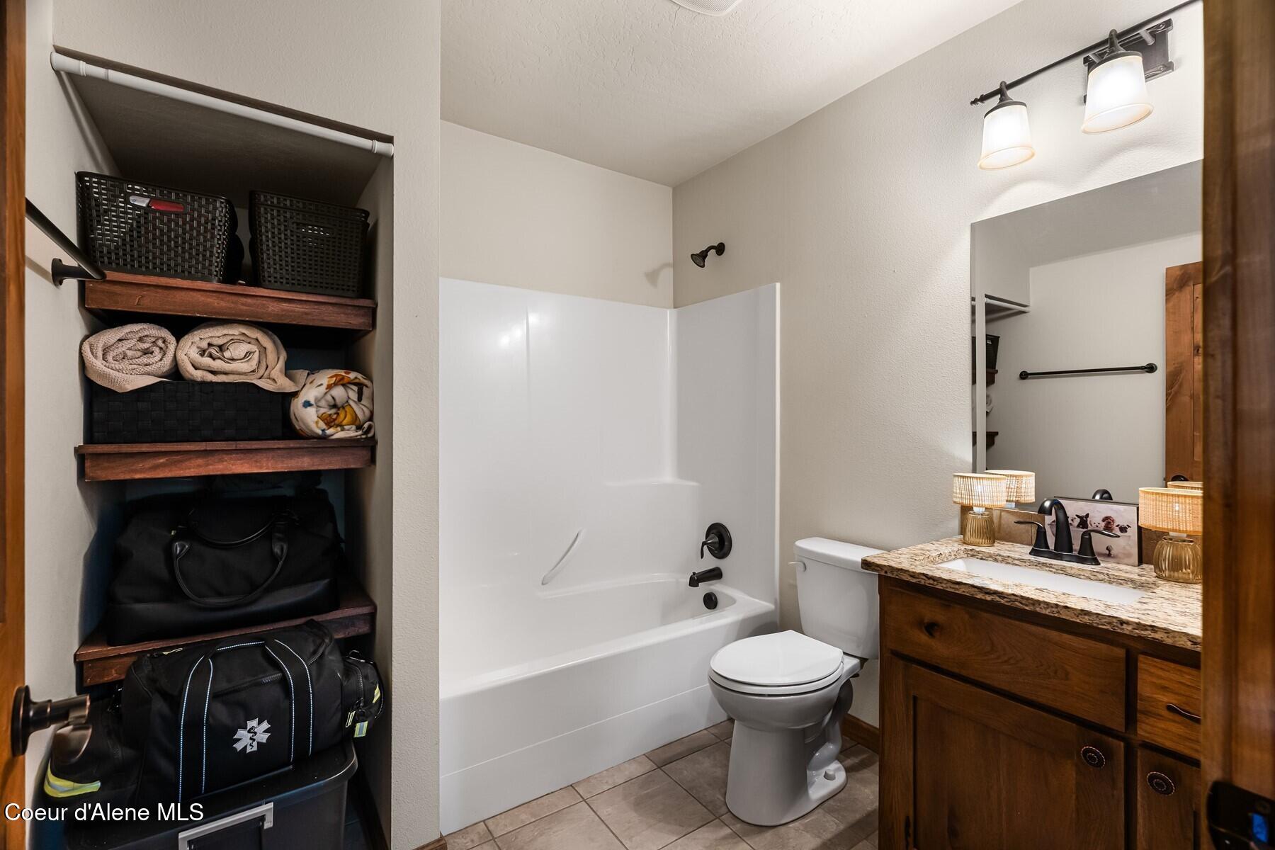 13439 North Shimmering Court Rathdrum, ID 83858 - Photo 45 of 52 3rd Full bath