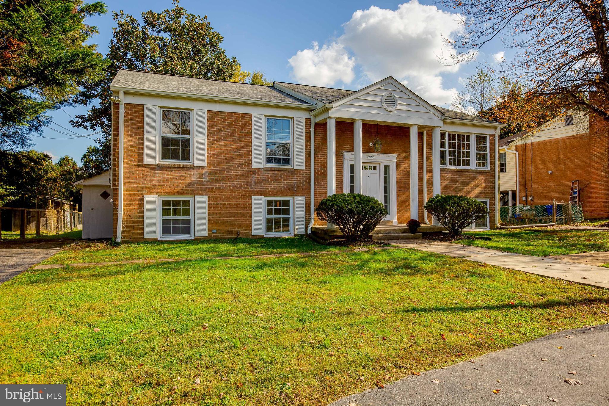 12813 Layhill Road Silver Spring, MD 20906 - Photo 3 of 34 Front of home