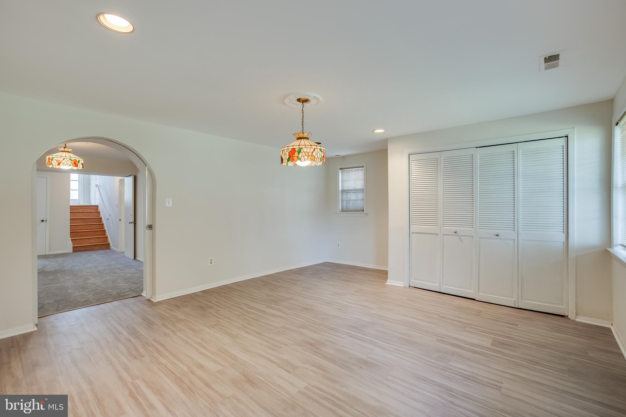 12813 Layhill Road Silver Spring, MD 20906 - Photo 22 of 34 Additional Room - walk out to the backyard