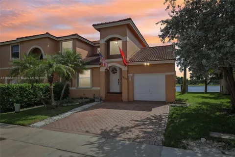 $430,000 | 16128 Northwest 21st Street, Pembroke Pines, FL 33028
