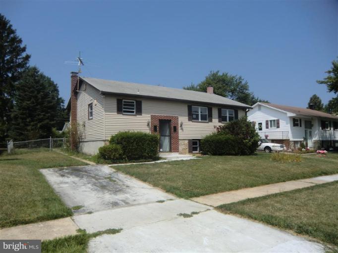 3806 Offutt Road Randallstown, MD 21133 - Photo 29 of 30 Exterior (Front)