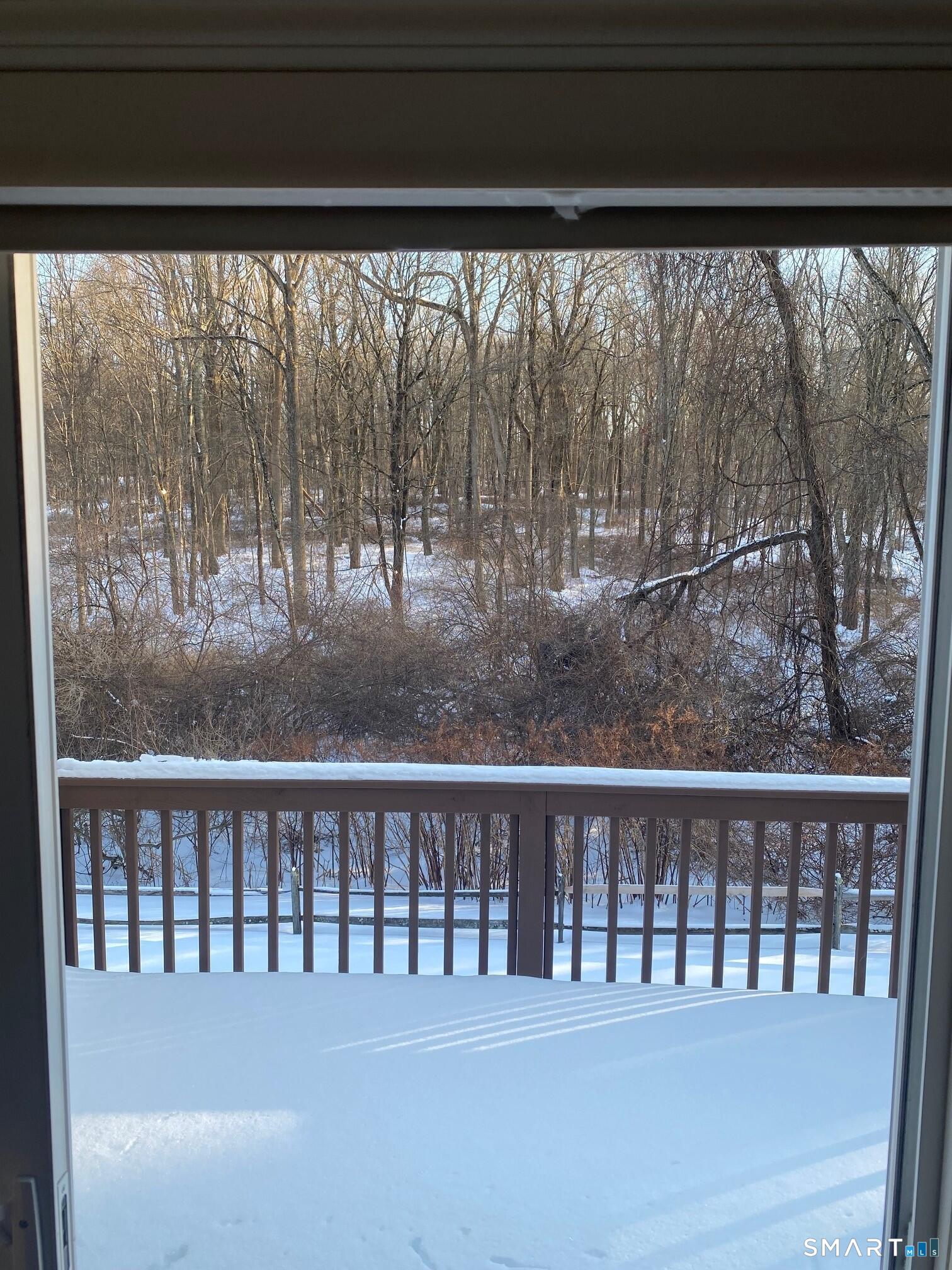 403 Larson Drive, Unit 403 Danbury, CT 06810 - Photo 25 of 34 a view of a balcony