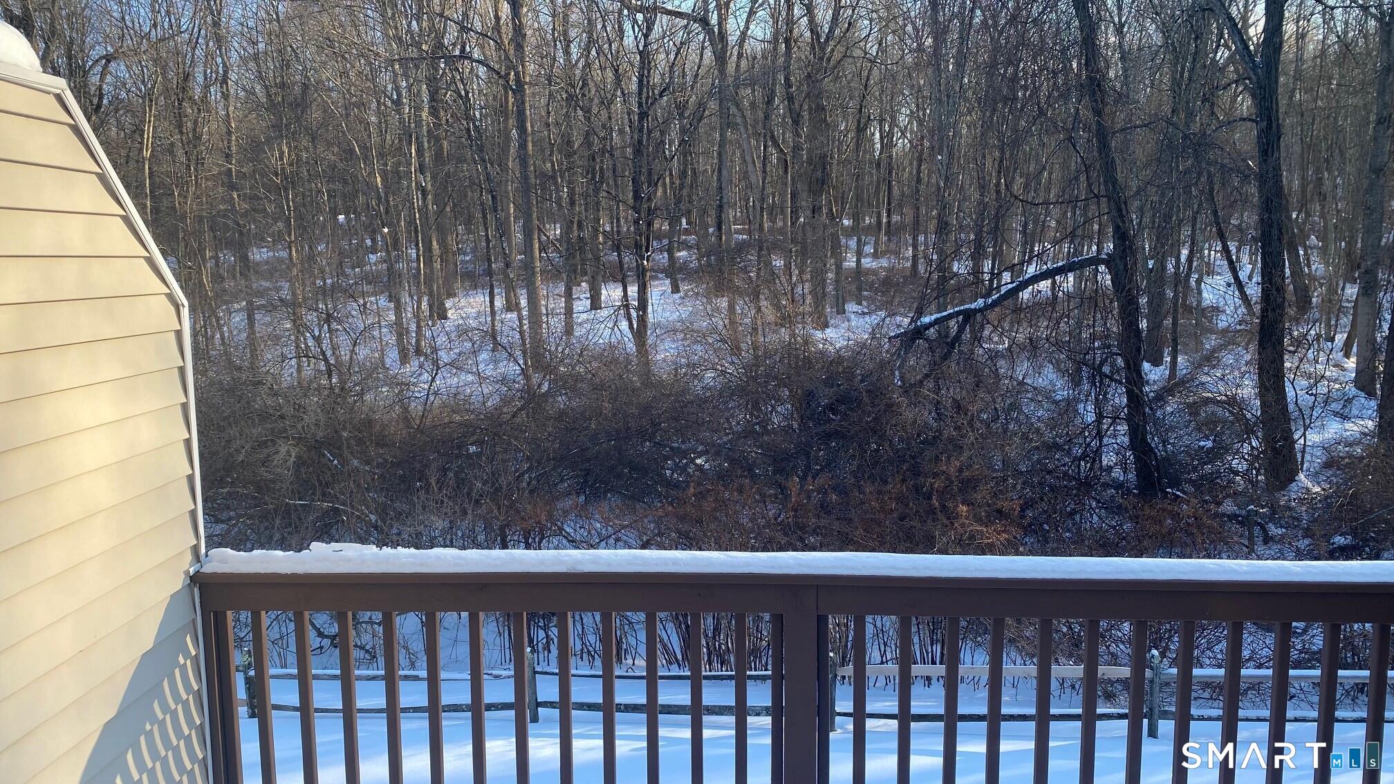 403 Larson Drive, Unit 403 Danbury, CT 06810 - Photo 10 of 34 a view of a balcony
