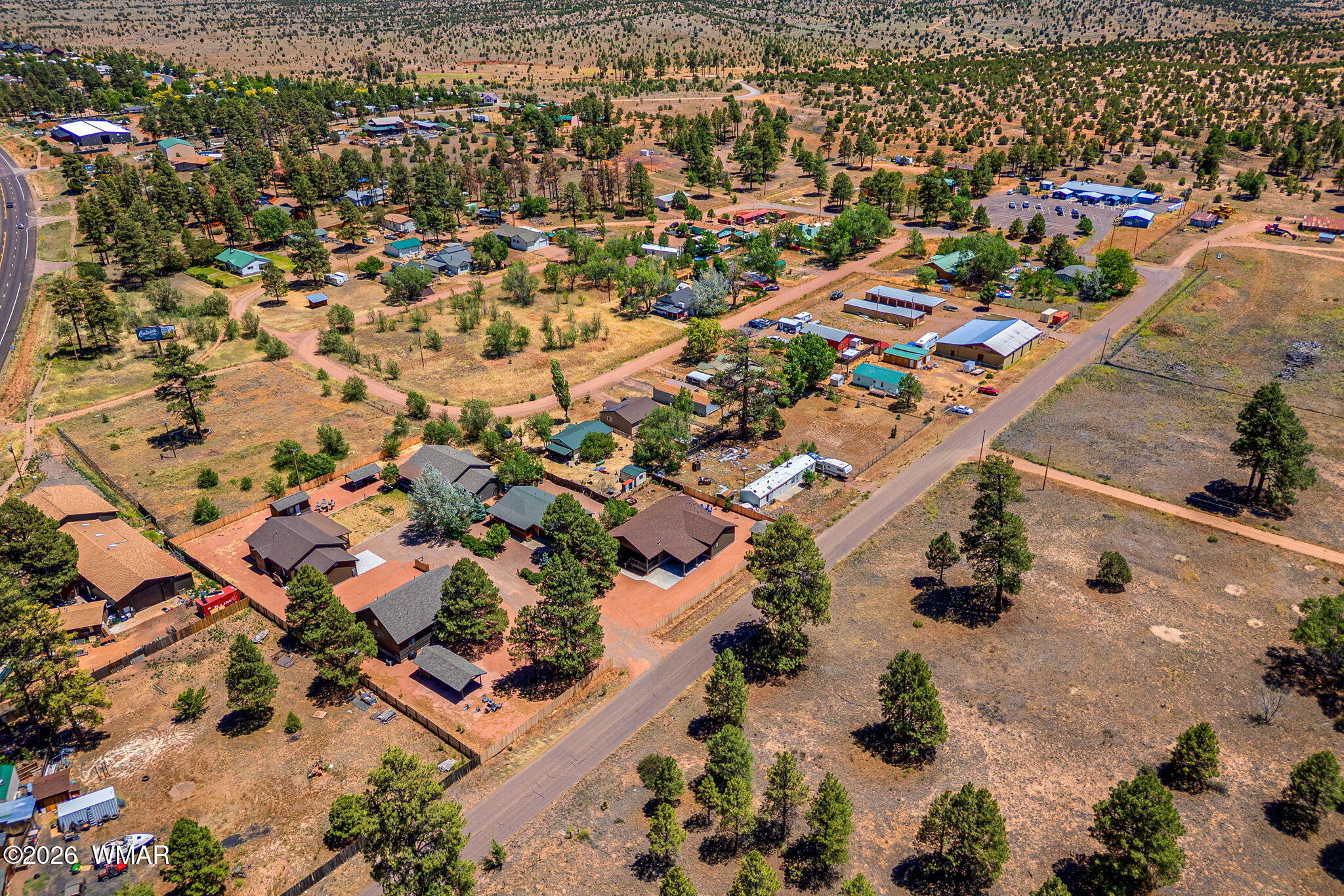 2741 Senior Center Street Overgaard, AZ 85933 - Photo 32 of 34