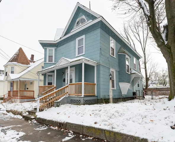 $424,900 | 94 D Street, Lowell, MA 01851